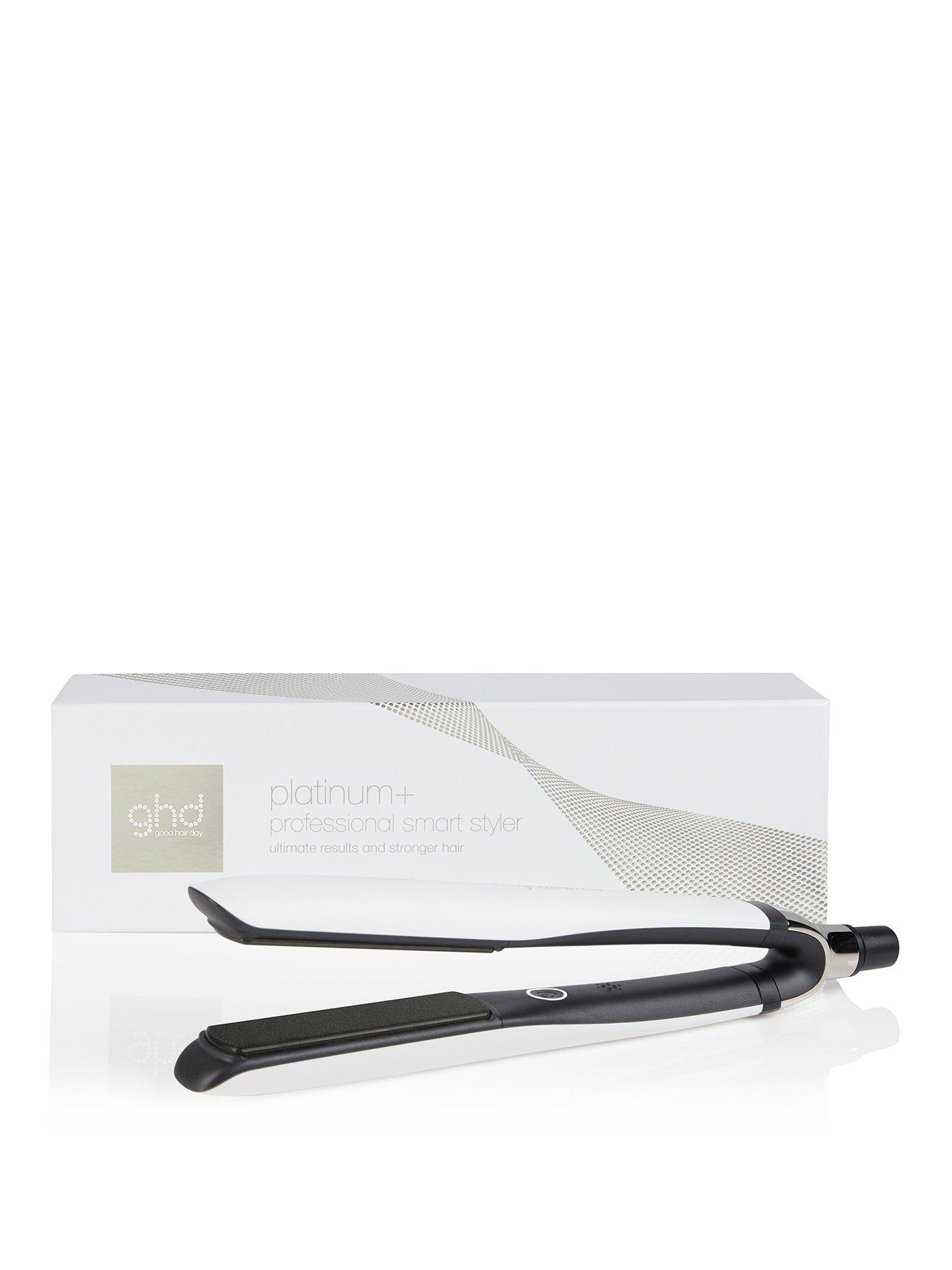 ghd-platinum-white-straightener