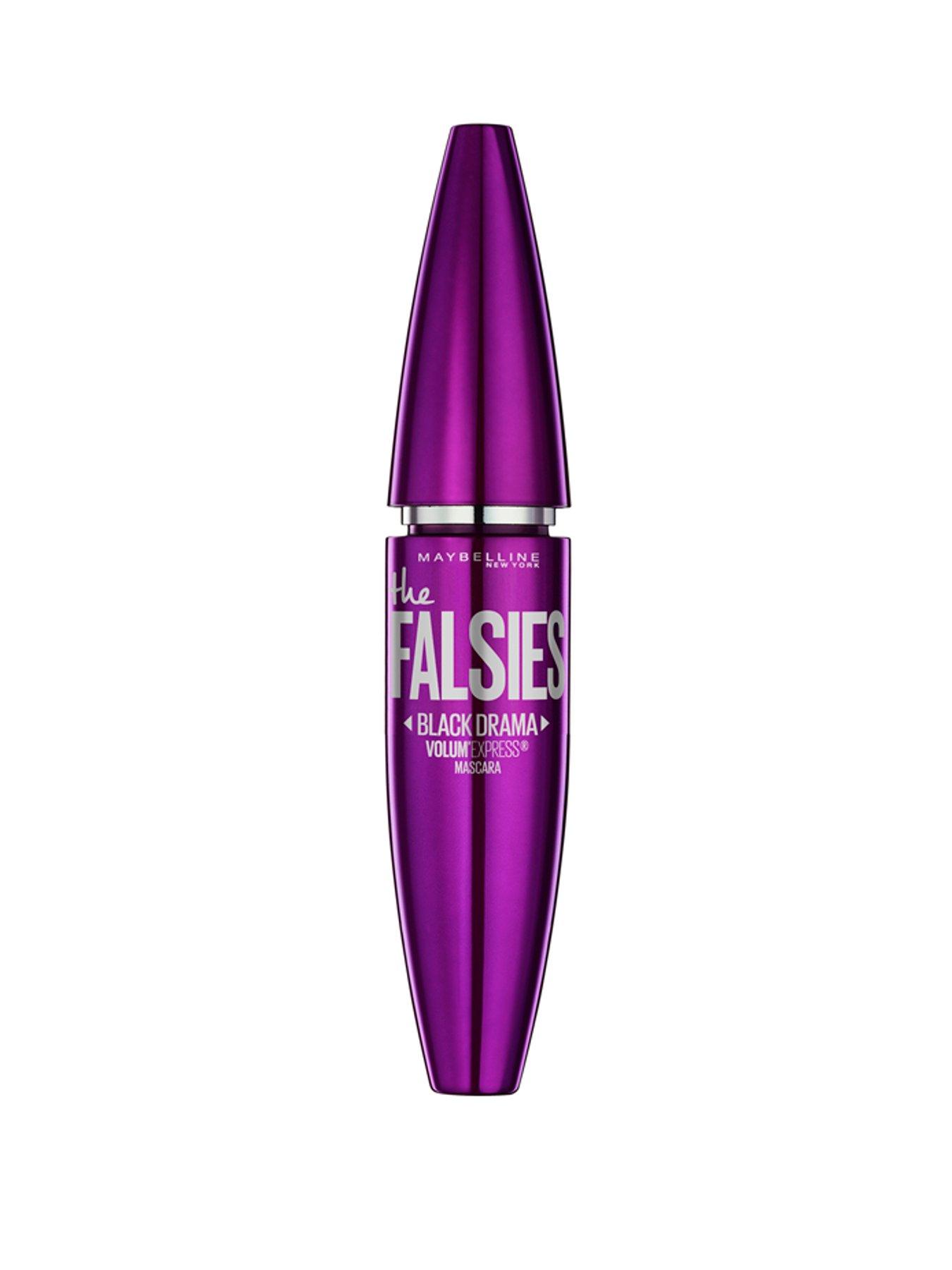 Image 1 of 2 of MAYBELLINE Maybelline Volum' Express The Falsies Black Drama Mascara