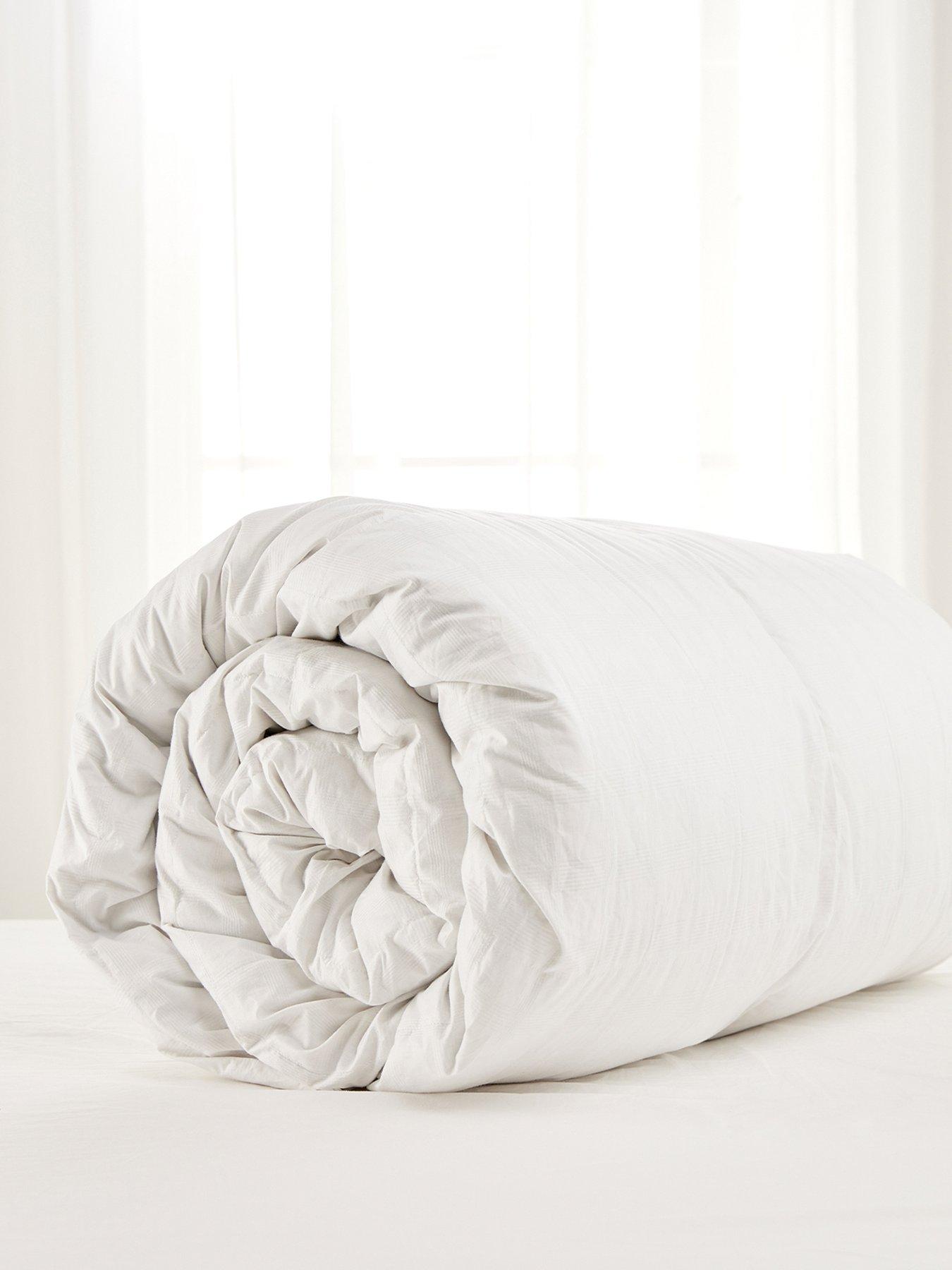 Snuggledown of Norway Hungarian Goose Down 10.5 Tog Duvet