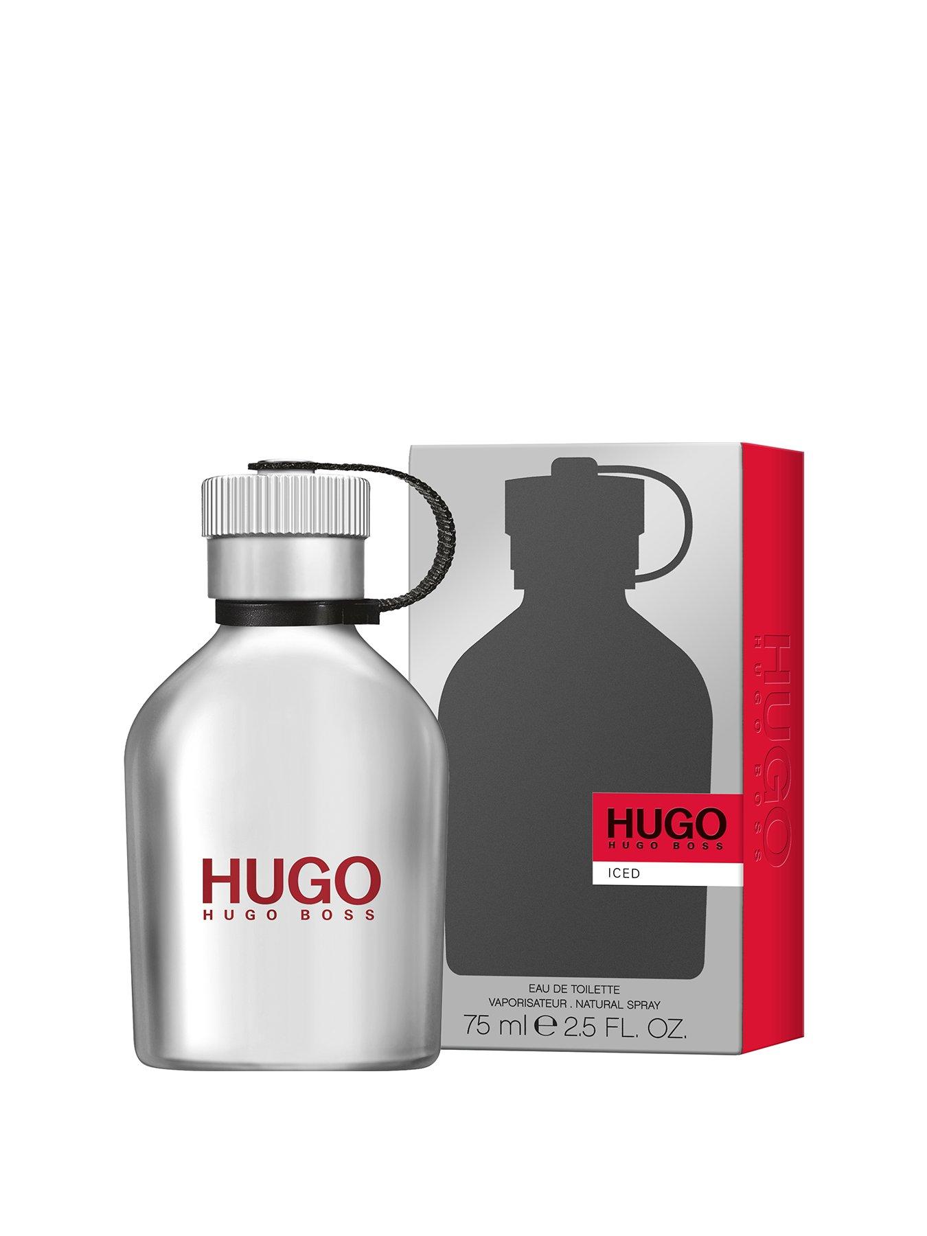 Image 2 of 4 of HUGO Iced For Him Eau de Toilette 75ml