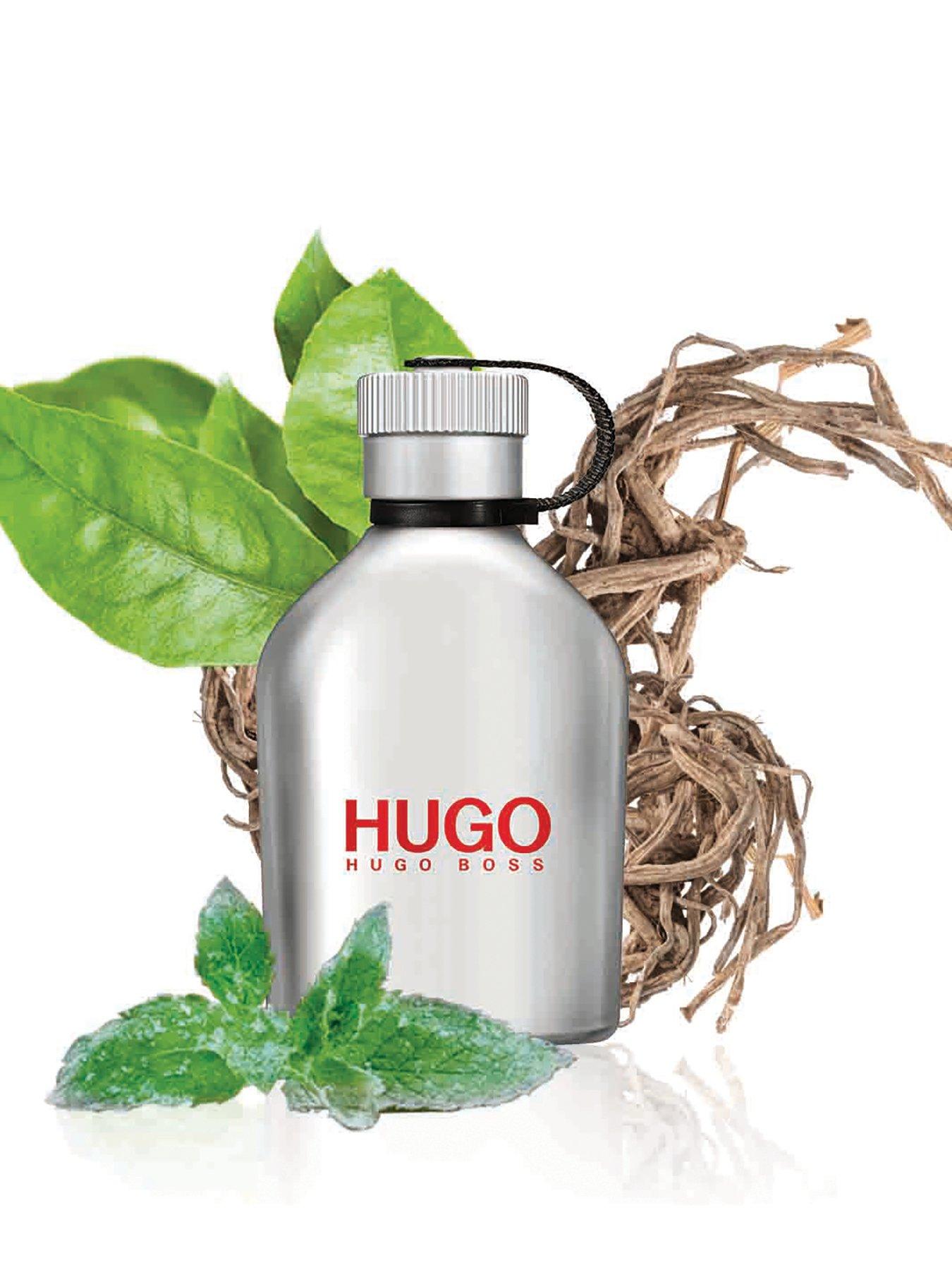 Image 4 of 4 of HUGO Iced For Him Eau de Toilette 75ml