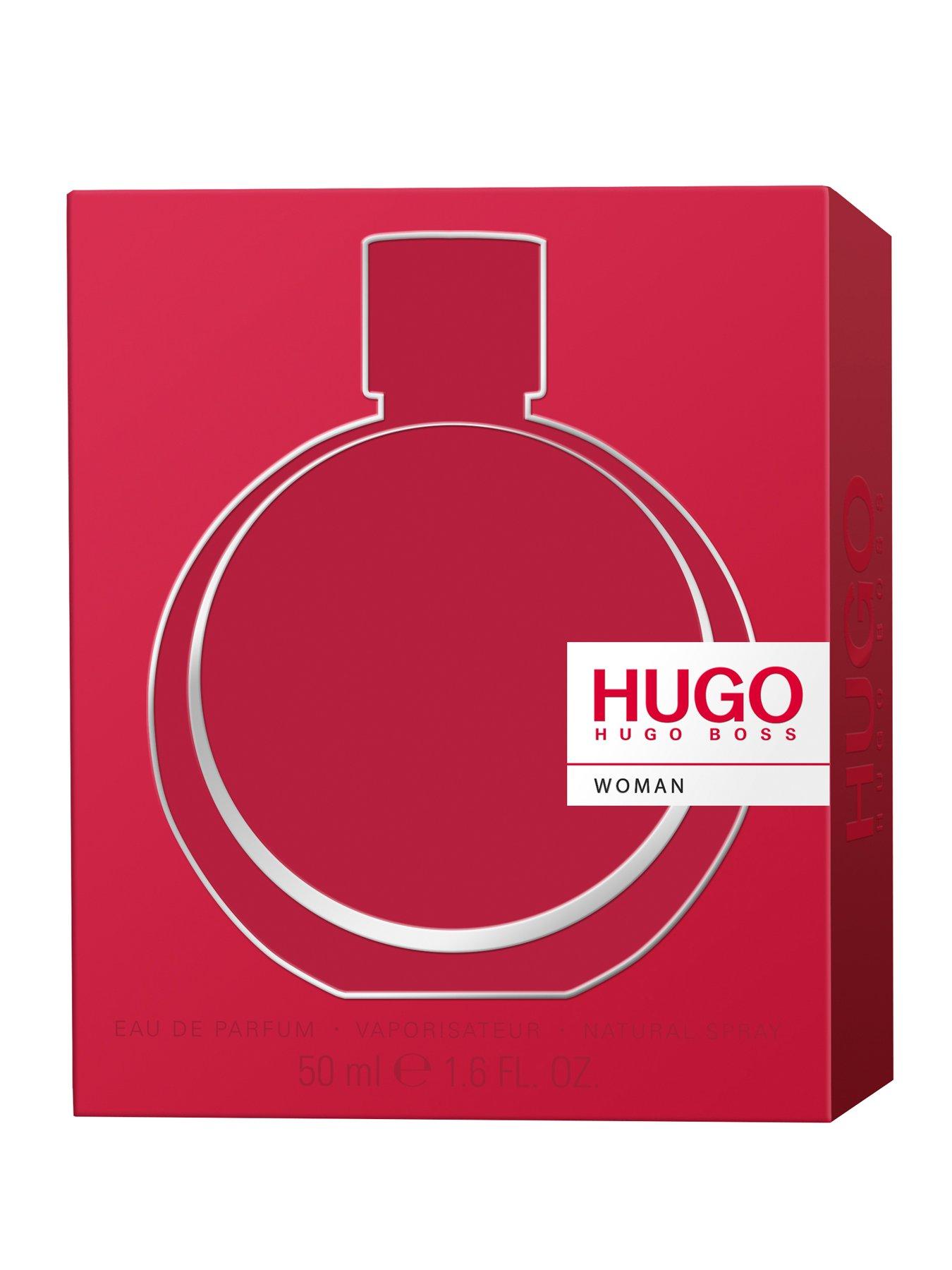 Image 3 of 3 of HUGO woman&nbsp;Eau de Parfum 50ml