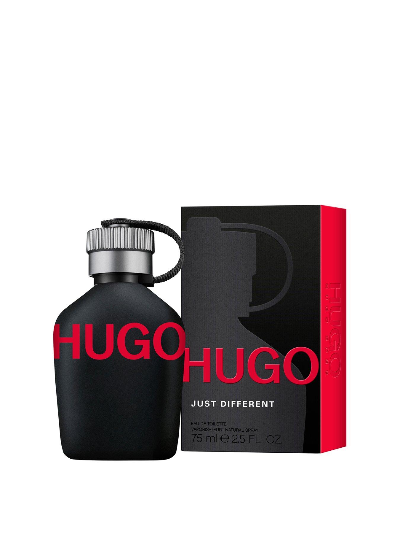 Image 2 of 2 of HUGO Just Different For Him Eau de Toilette 75ml