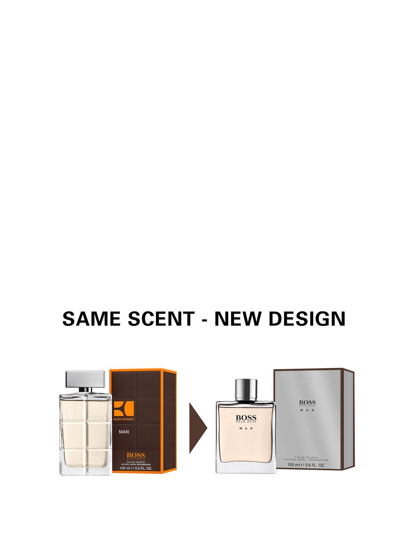 Boss orange eau de toilette 100ml online