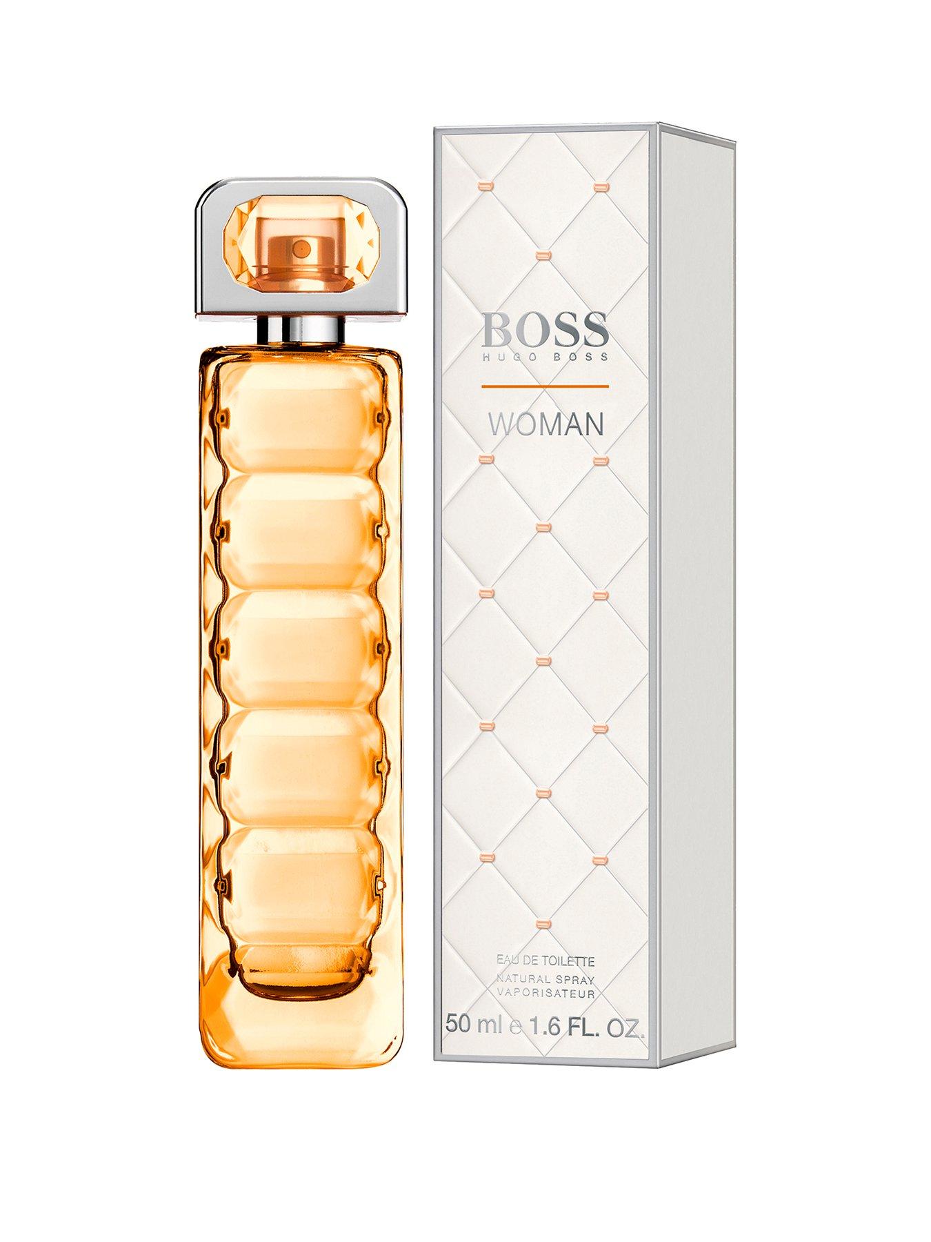 Image 2 of 2 of BOSS Orange Woman&nbsp;Eau de Toilette 50ml