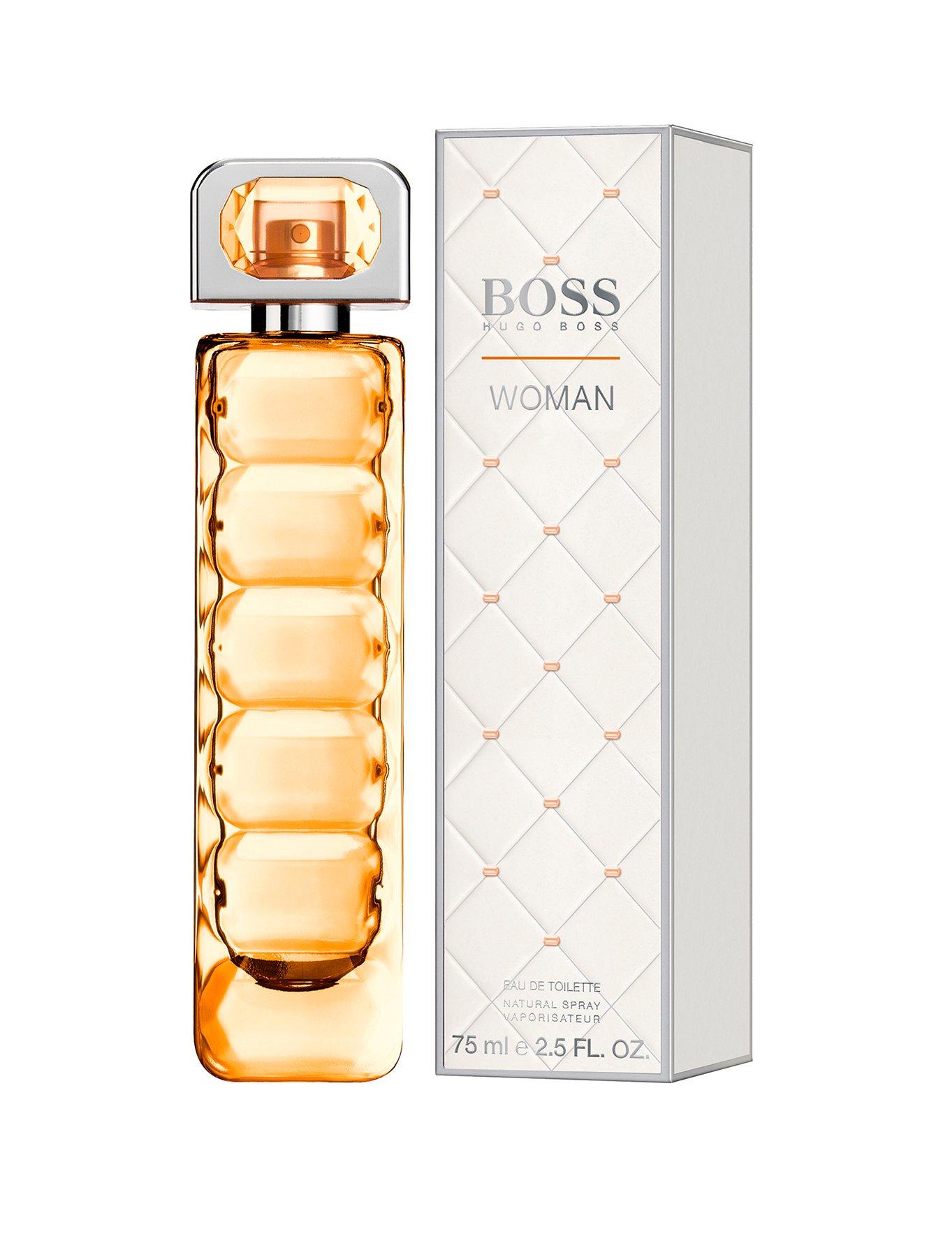 Image 2 of 2 of BOSS Orange Woman Eau de Toilette 75ml