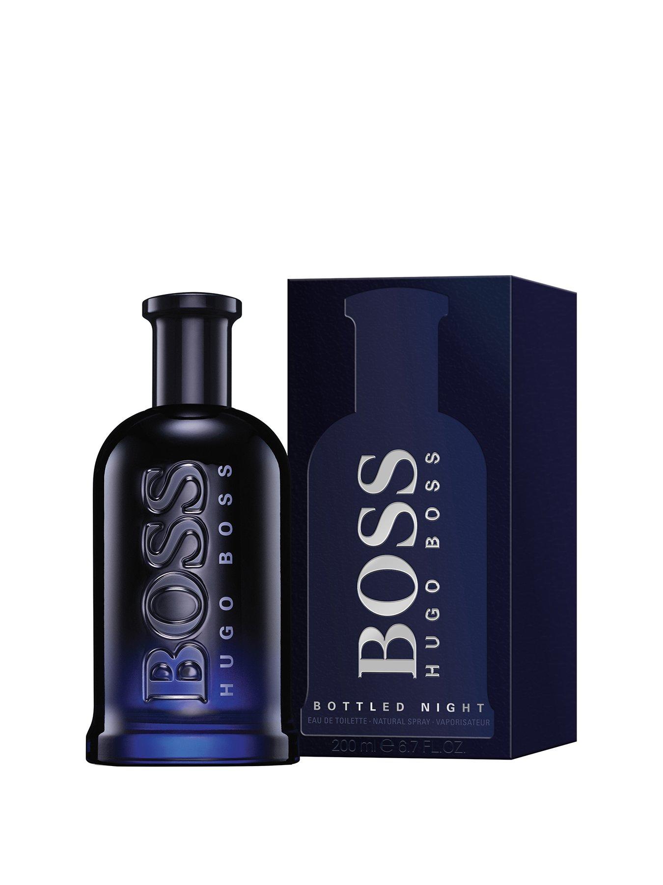 BOSS Bottled Night EDT 200ml Very Ireland