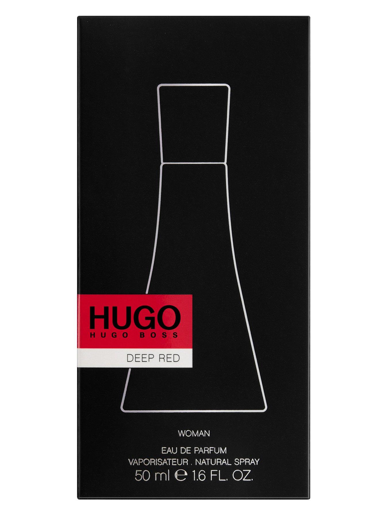 Image 3 of 3 of HUGO Deep Red For Women Eau de Parfum&nbsp;50ml