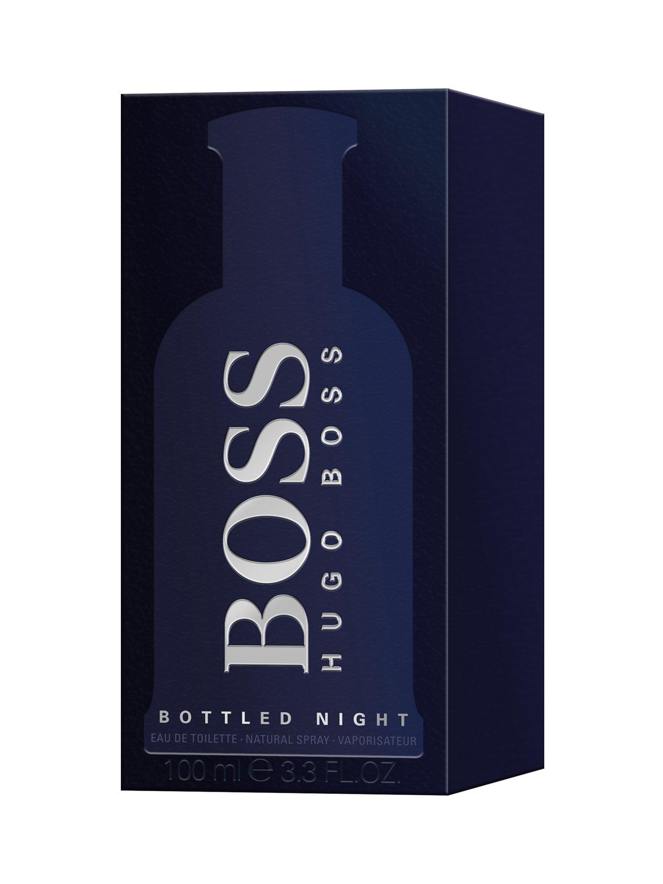 Hugo boss 100 ml bottled night online