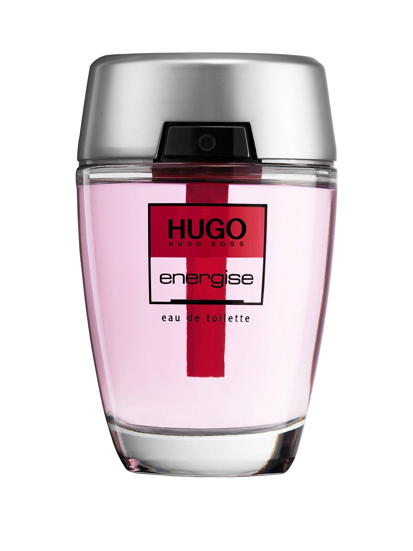Image 1 of 3 of HUGO Energise For Him 75ml Eau de Toilette