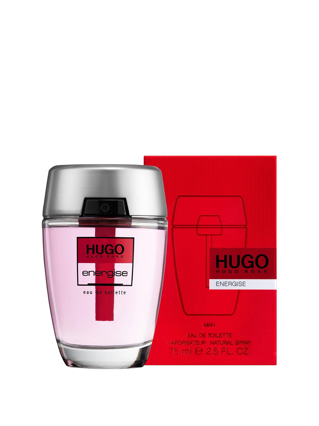 Image 2 of 3 of HUGO Energise For Him 75ml Eau de Toilette