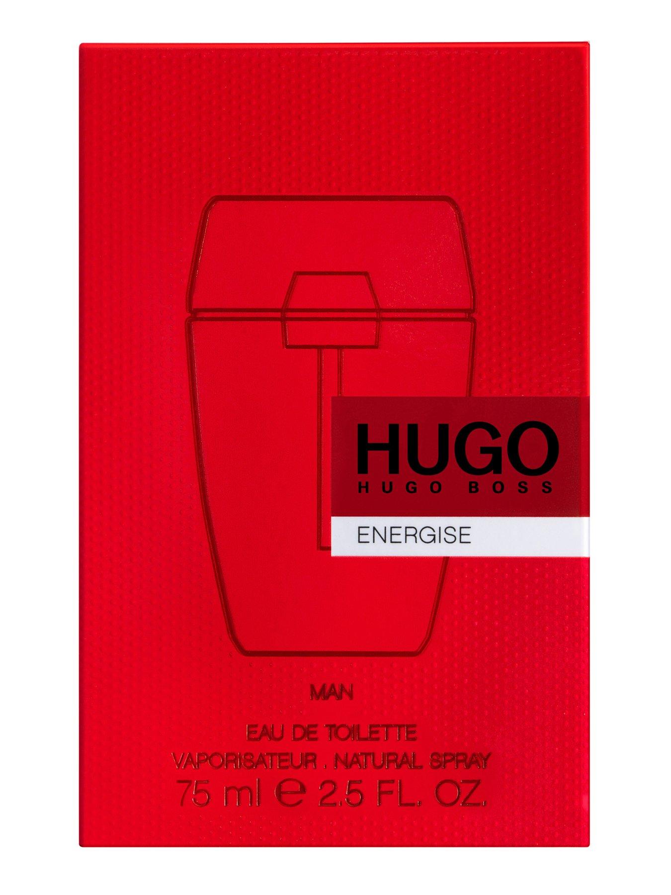 Image 3 of 3 of HUGO Energise For Him 75ml Eau de Toilette
