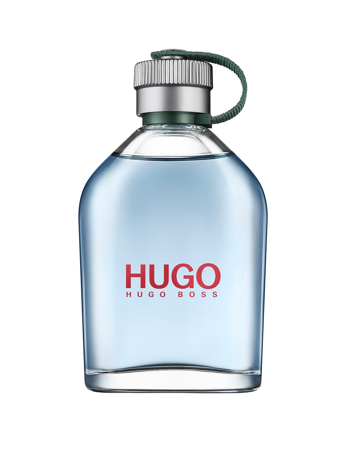 Hugo boss hugo man eau de store toilette 200ml spray