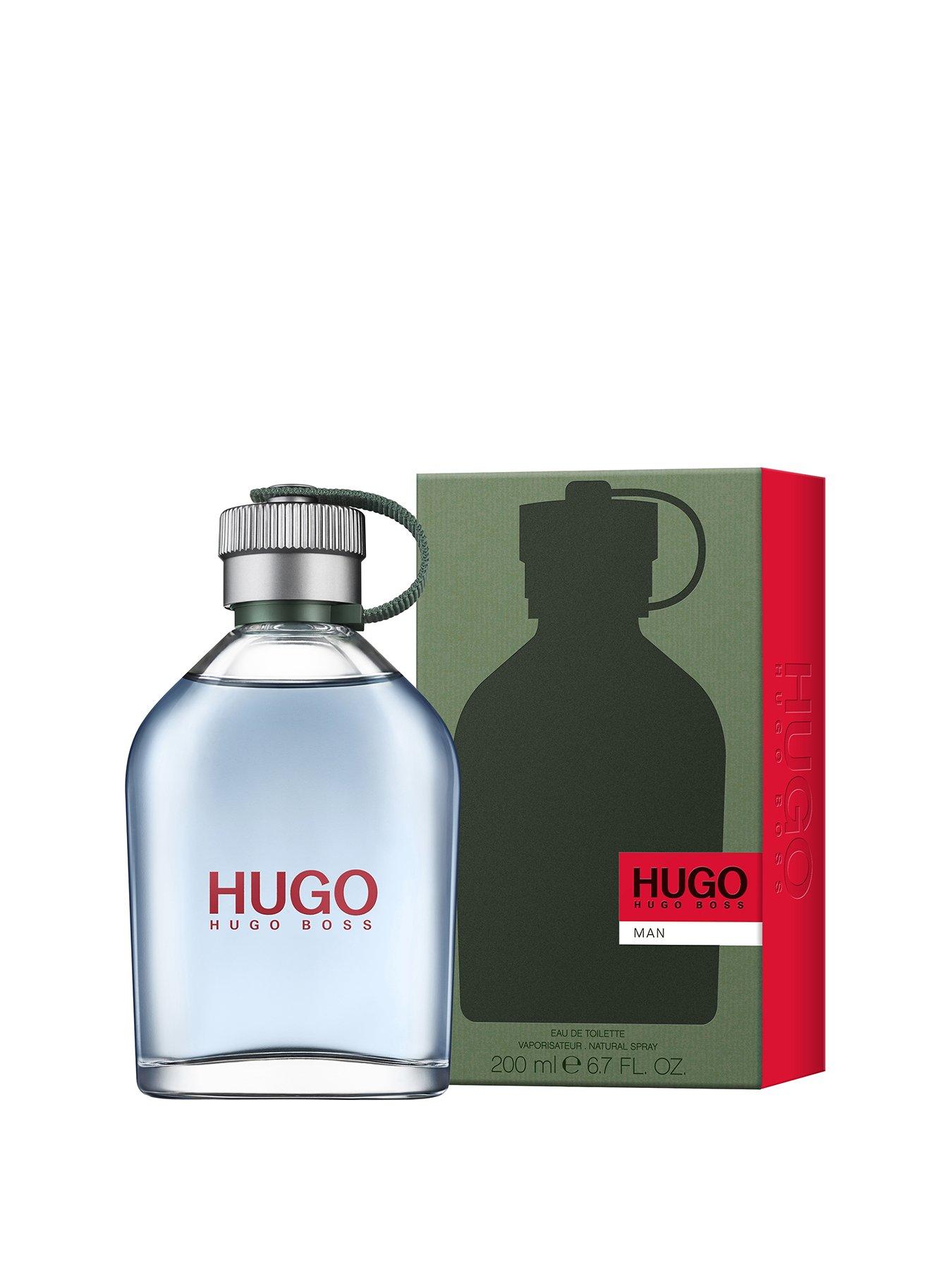 Image 2 of 4 of HUGO Man Eau de Toilette 200ml