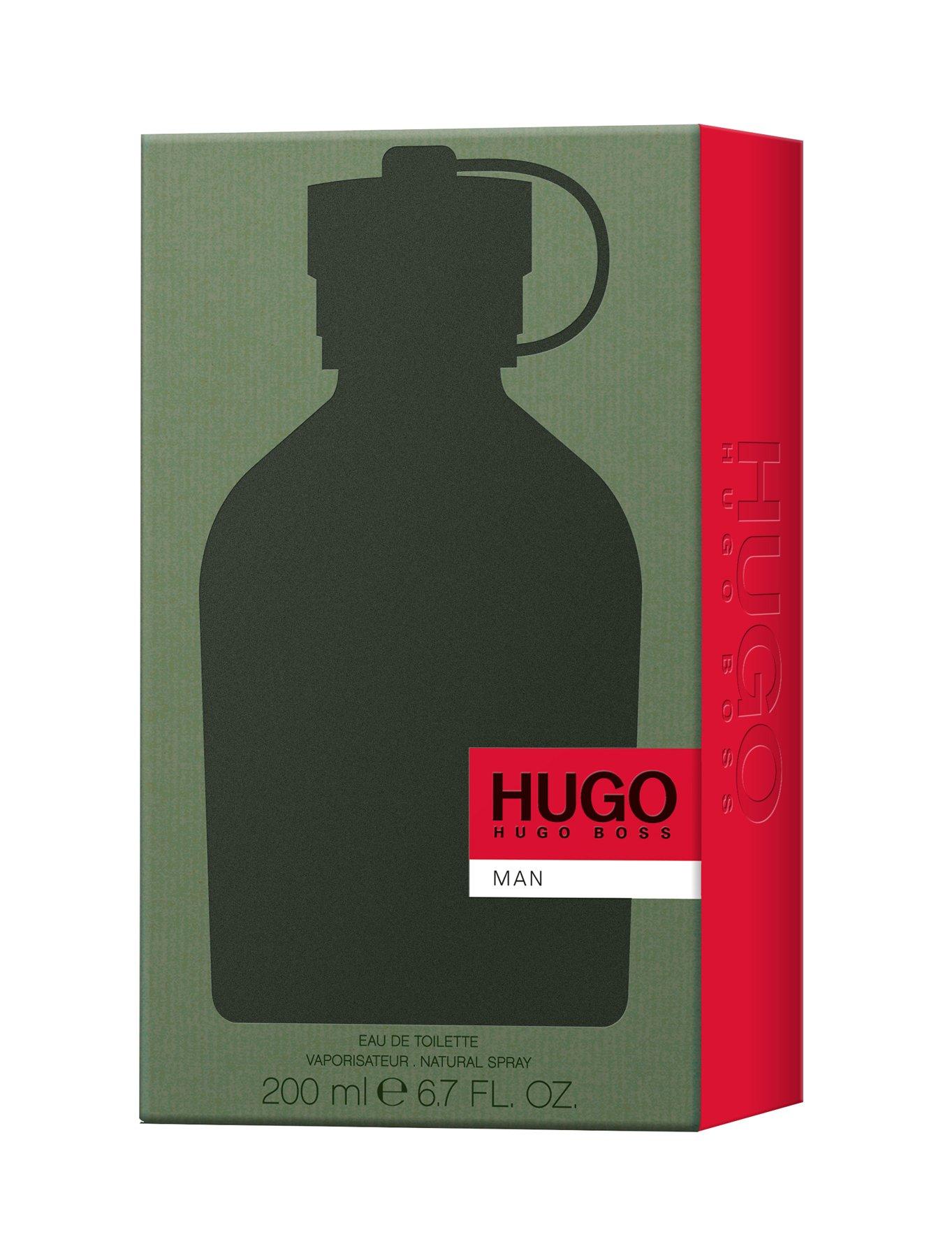 Image 3 of 4 of HUGO Man Eau de Toilette 200ml