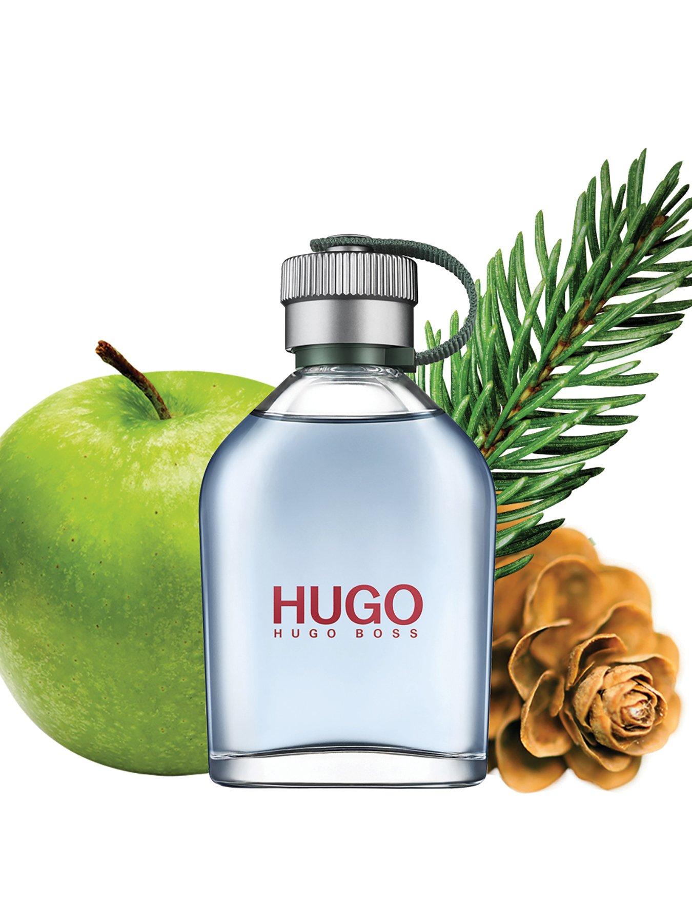 Image 4 of 4 of HUGO Man Eau de Toilette 200ml