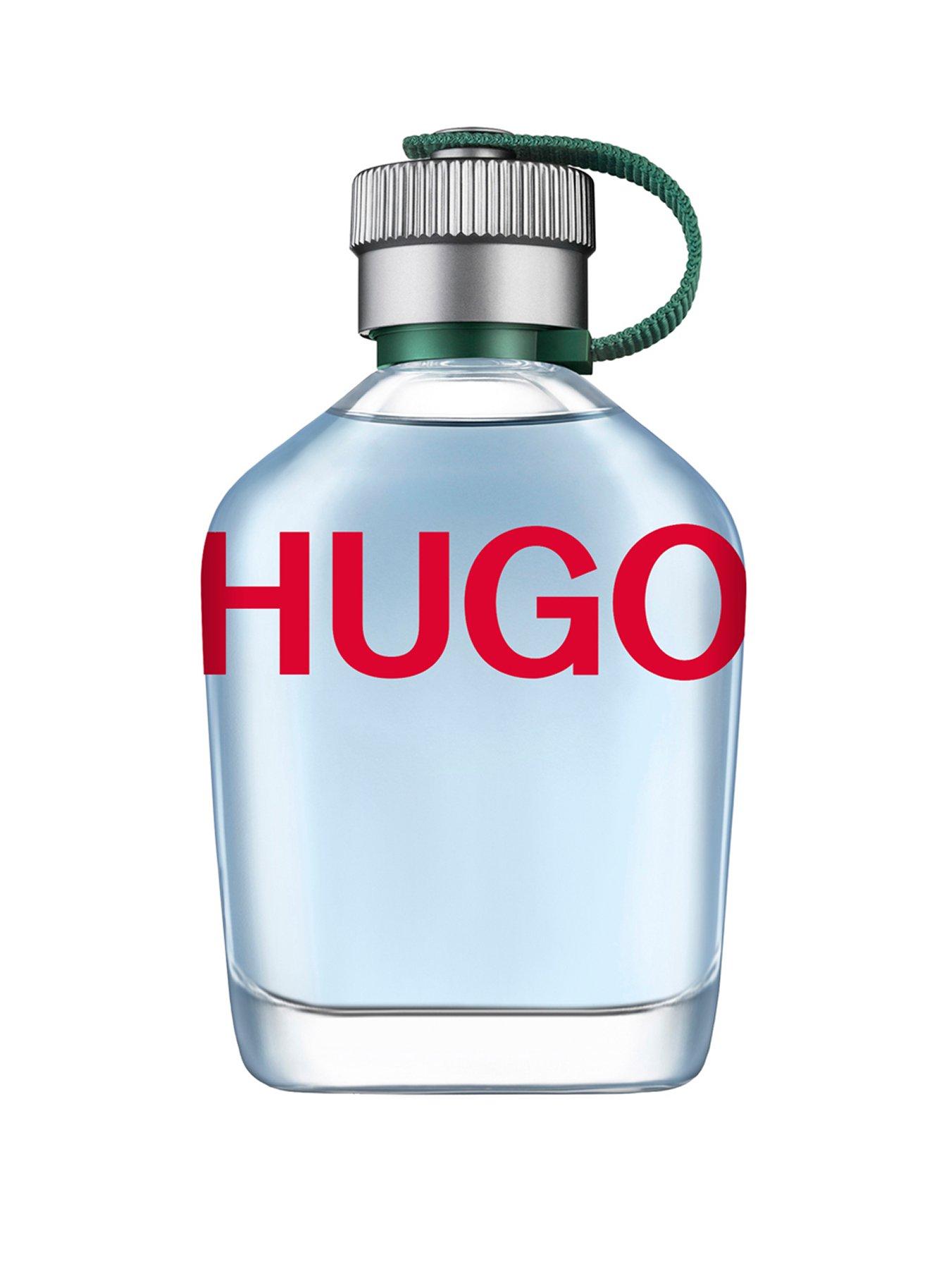 Image 1 of 2 of HUGO Man Eau de Toilette 125ml