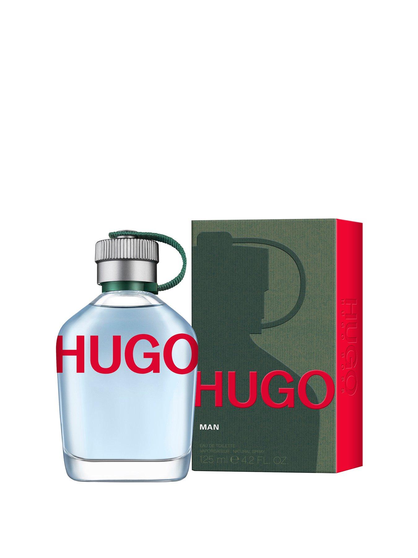 Image 2 of 2 of HUGO Man Eau de Toilette 125ml
