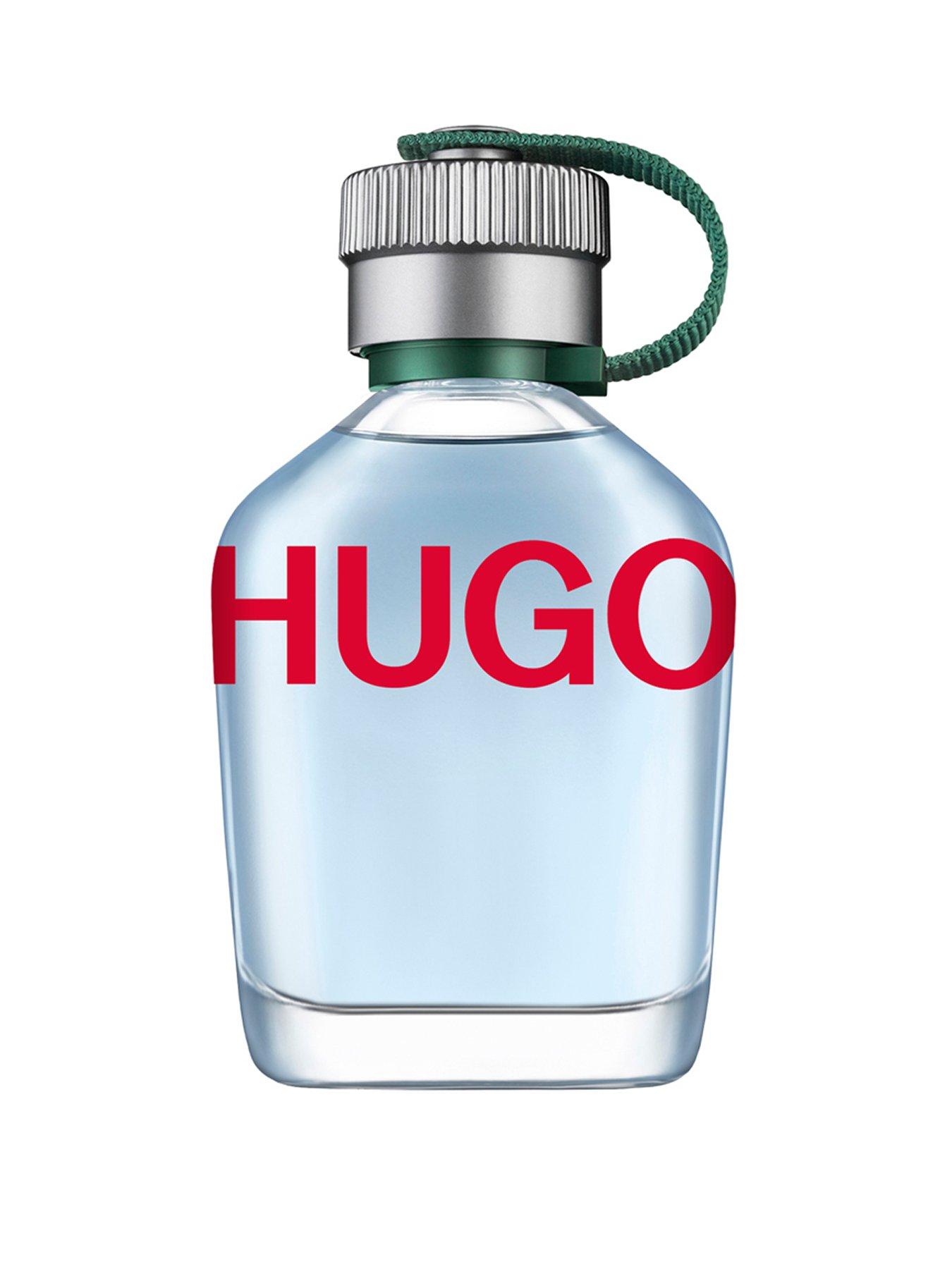 Image 1 of 2 of HUGO Man For Him Eau de Toilette 75ml