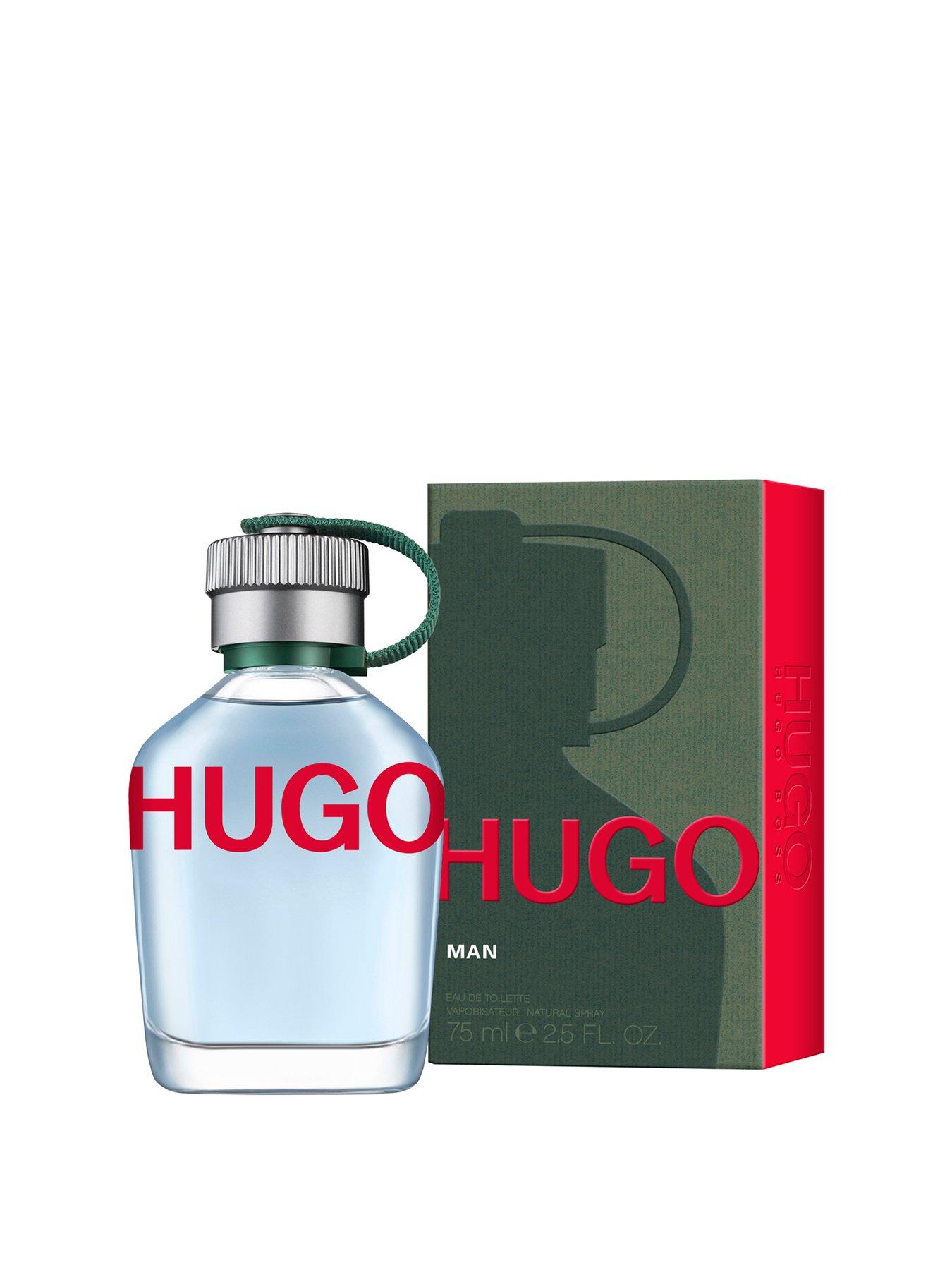 Image 2 of 2 of HUGO Man For Him Eau de Toilette 75ml