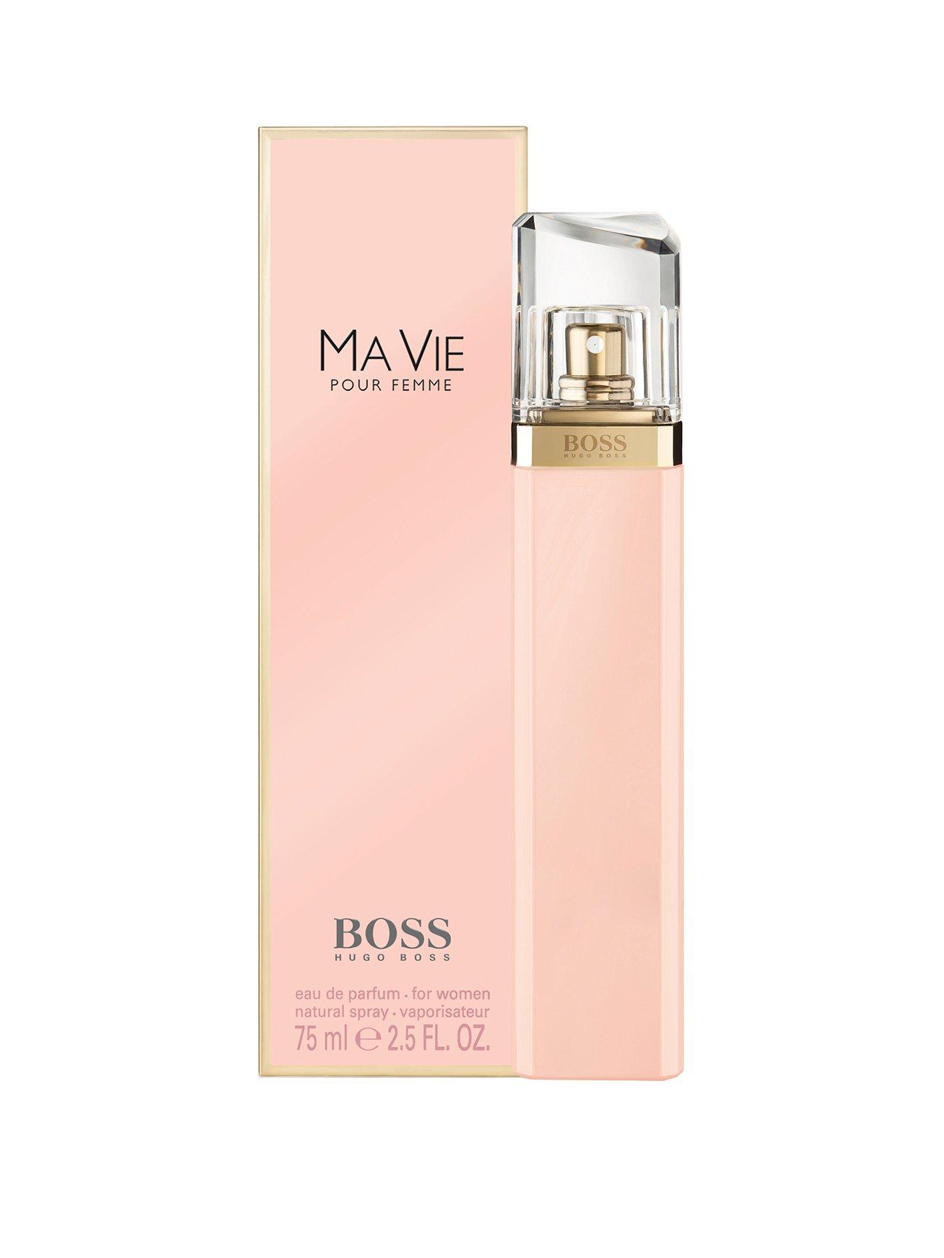 Image 2 of 4 of BOSS Ma Vie For Her Eau de Parfum 75ml