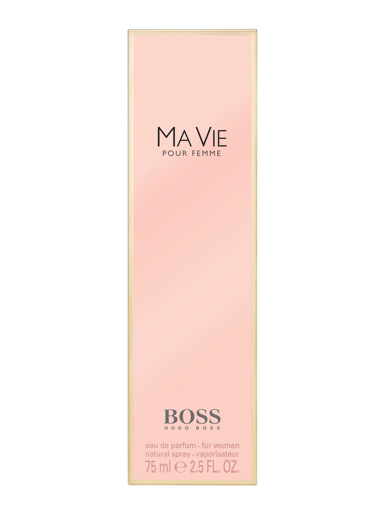 Image 3 of 4 of BOSS Ma Vie For Her Eau de Parfum 75ml