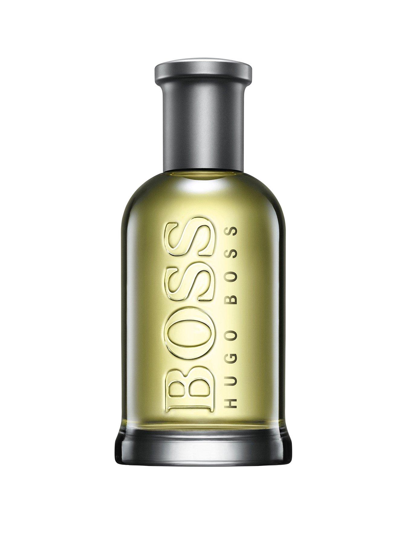 Boss orange mens aftershave sale