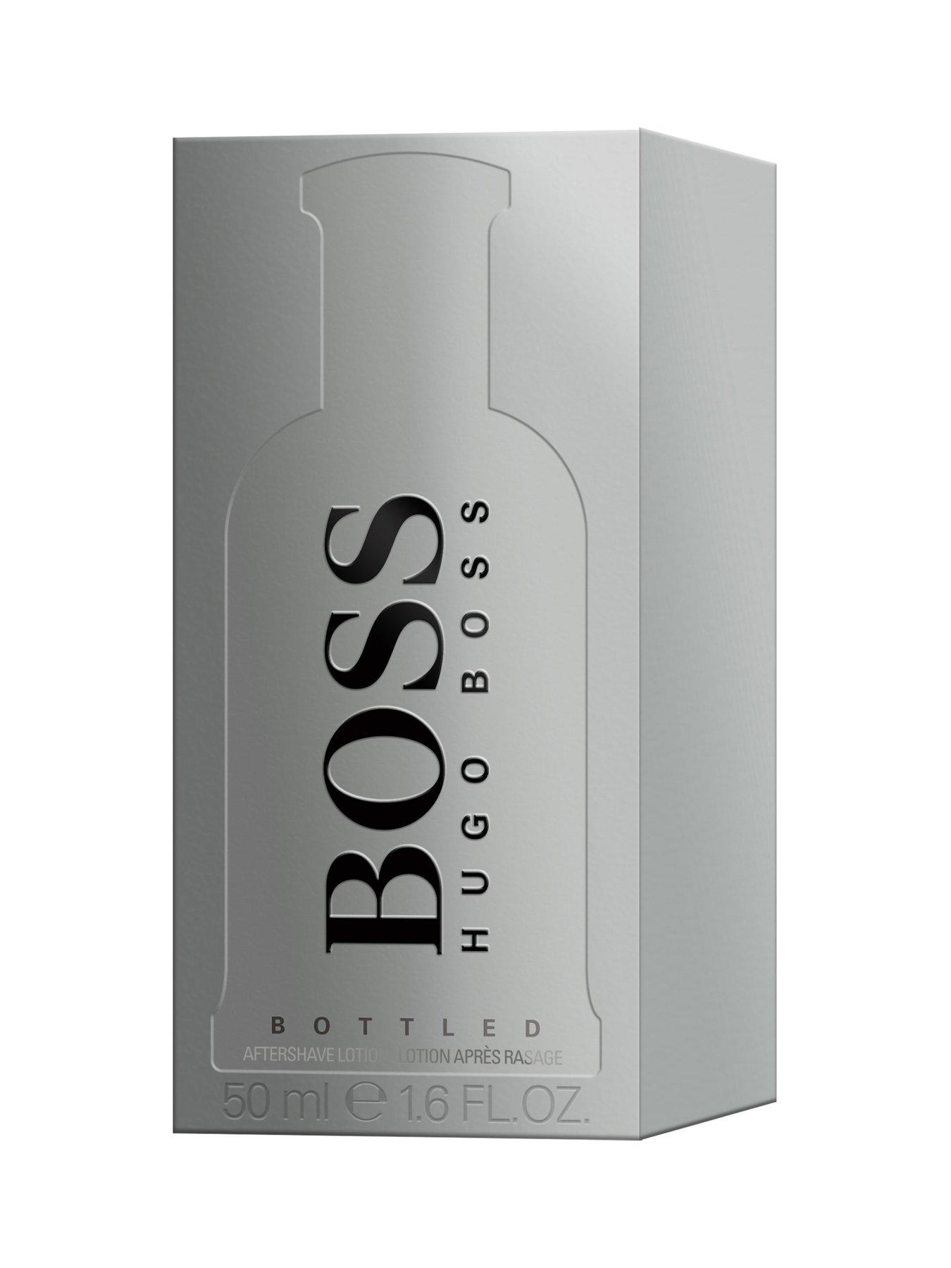 Boss aftershave 50ml cheap