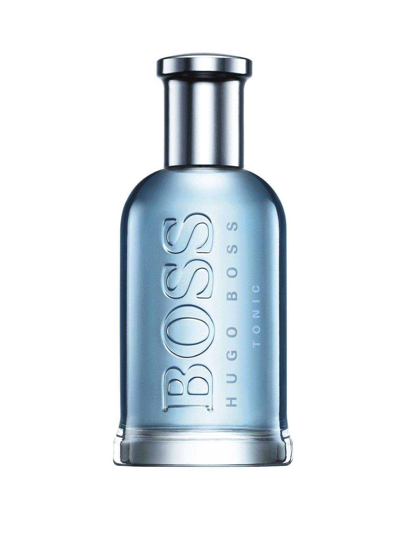 Image 1 of 5 of BOSS Bottled Tonic Eau de Toilette 100ml