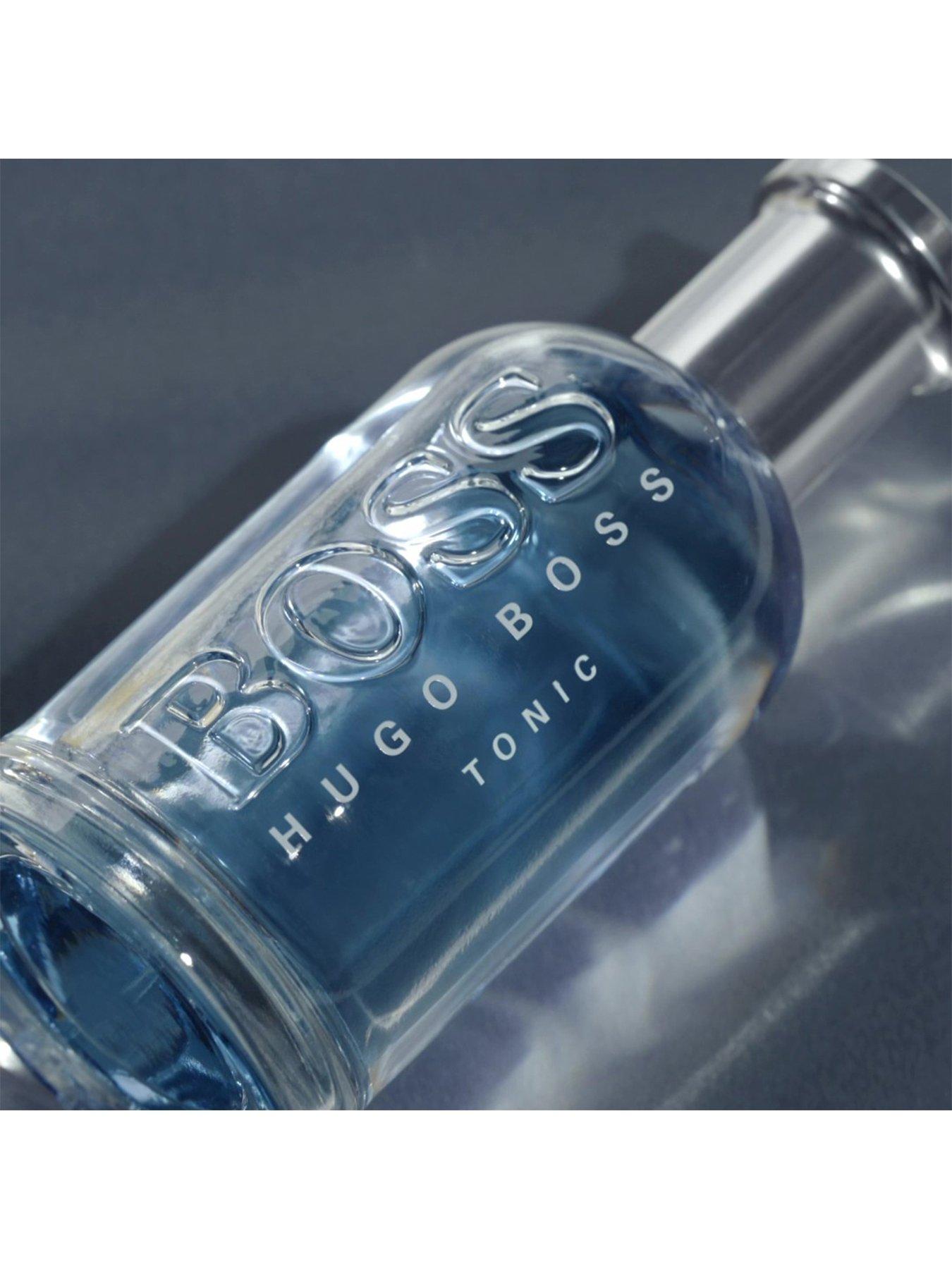 Hugo boss tonic eau cheap de toilette