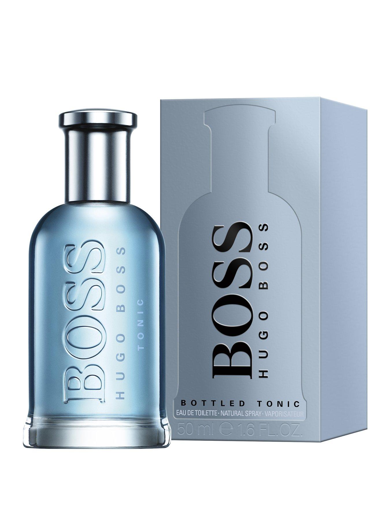 Image 2 of 5 of BOSS Bottled Tonic Eau de Toilette 50ml