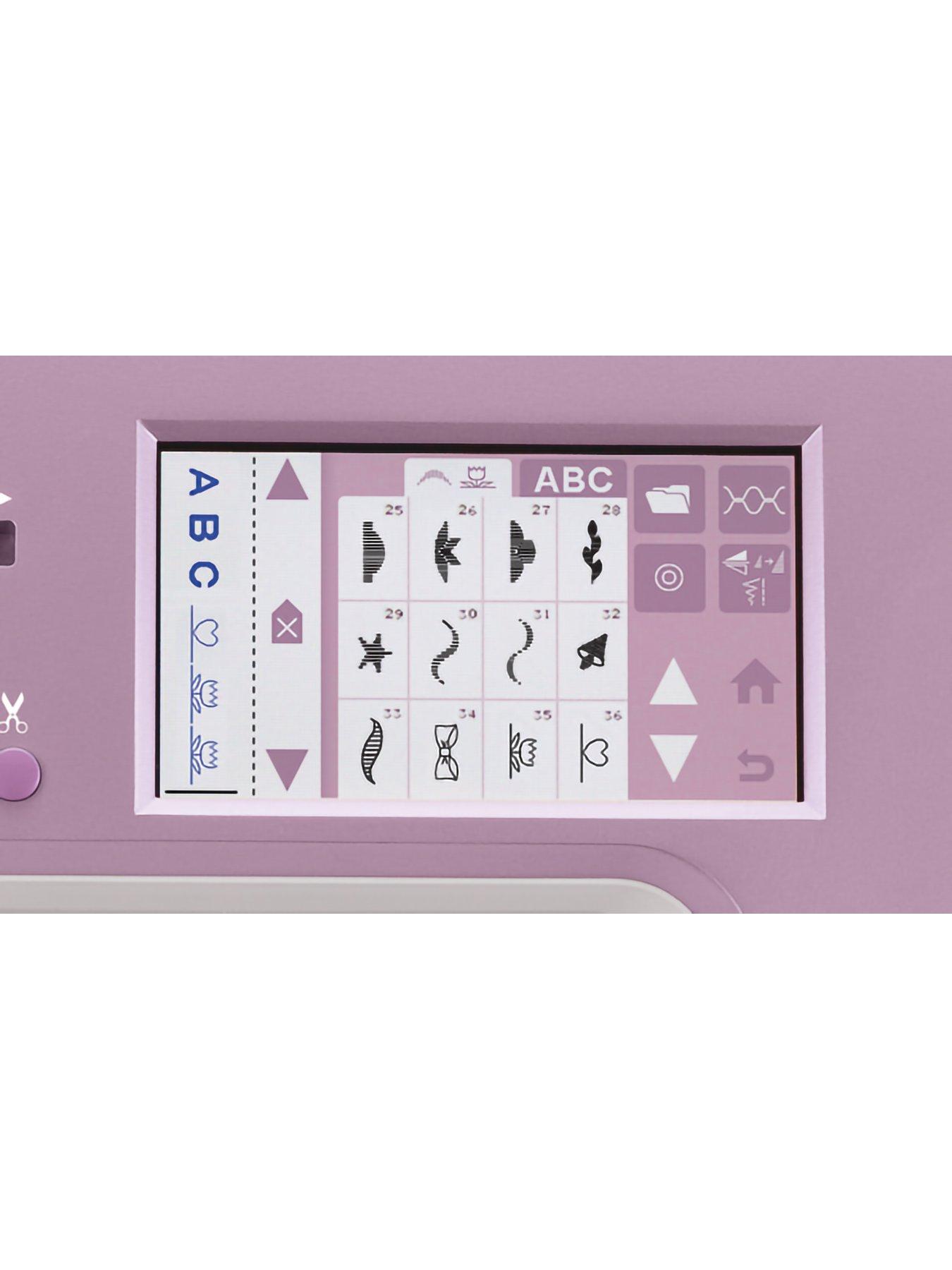 Image 5 of 7 of Singer 9985 Quantum Stylist Sewing Machine