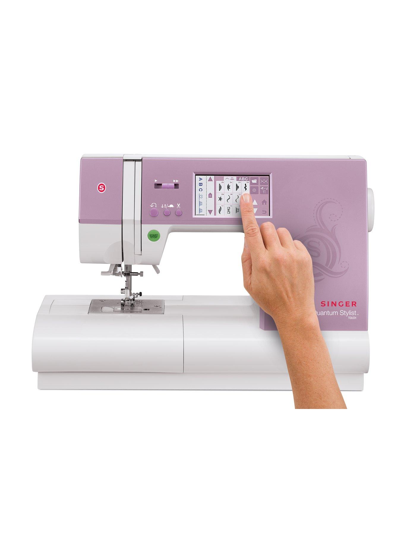 Image 6 of 7 of Singer 9985 Quantum Stylist Sewing Machine