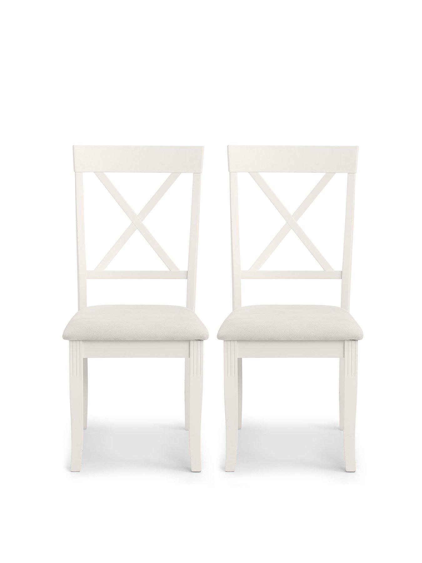 julian-bowen-pair-of-davenport-solid-wood-dining-chairsfront