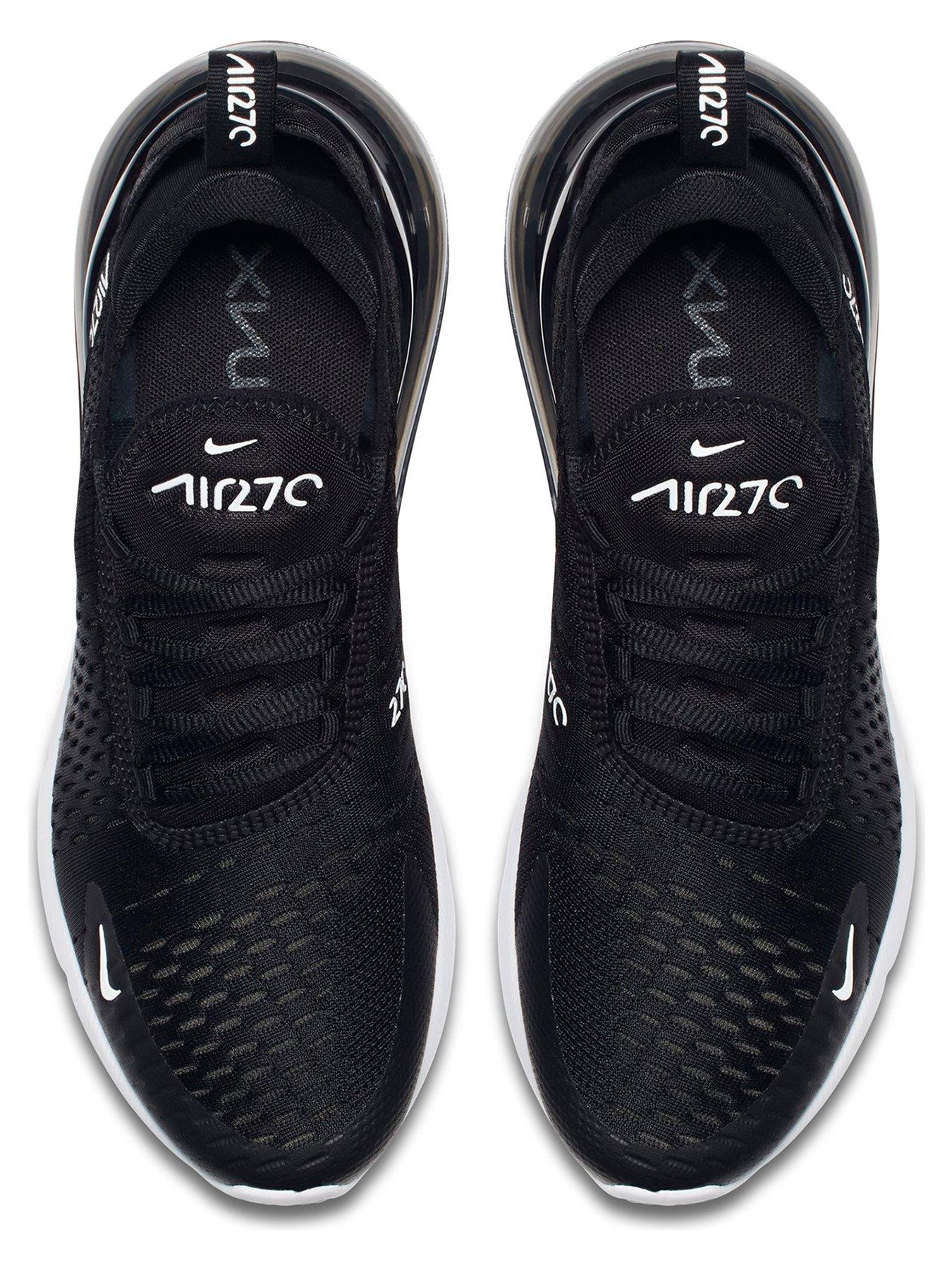 Nike air max outlet 270 sneaker black multi