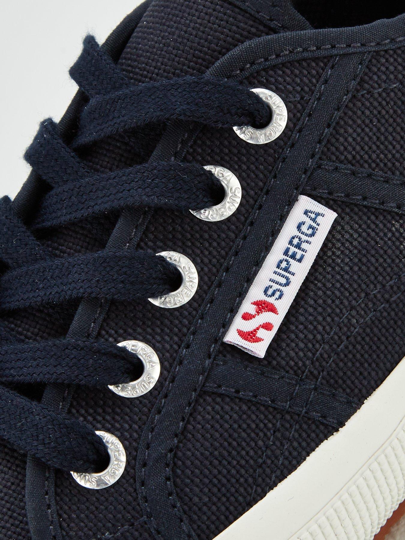 SUPERGA 2750 Cotu Classic Plimsoll Navy