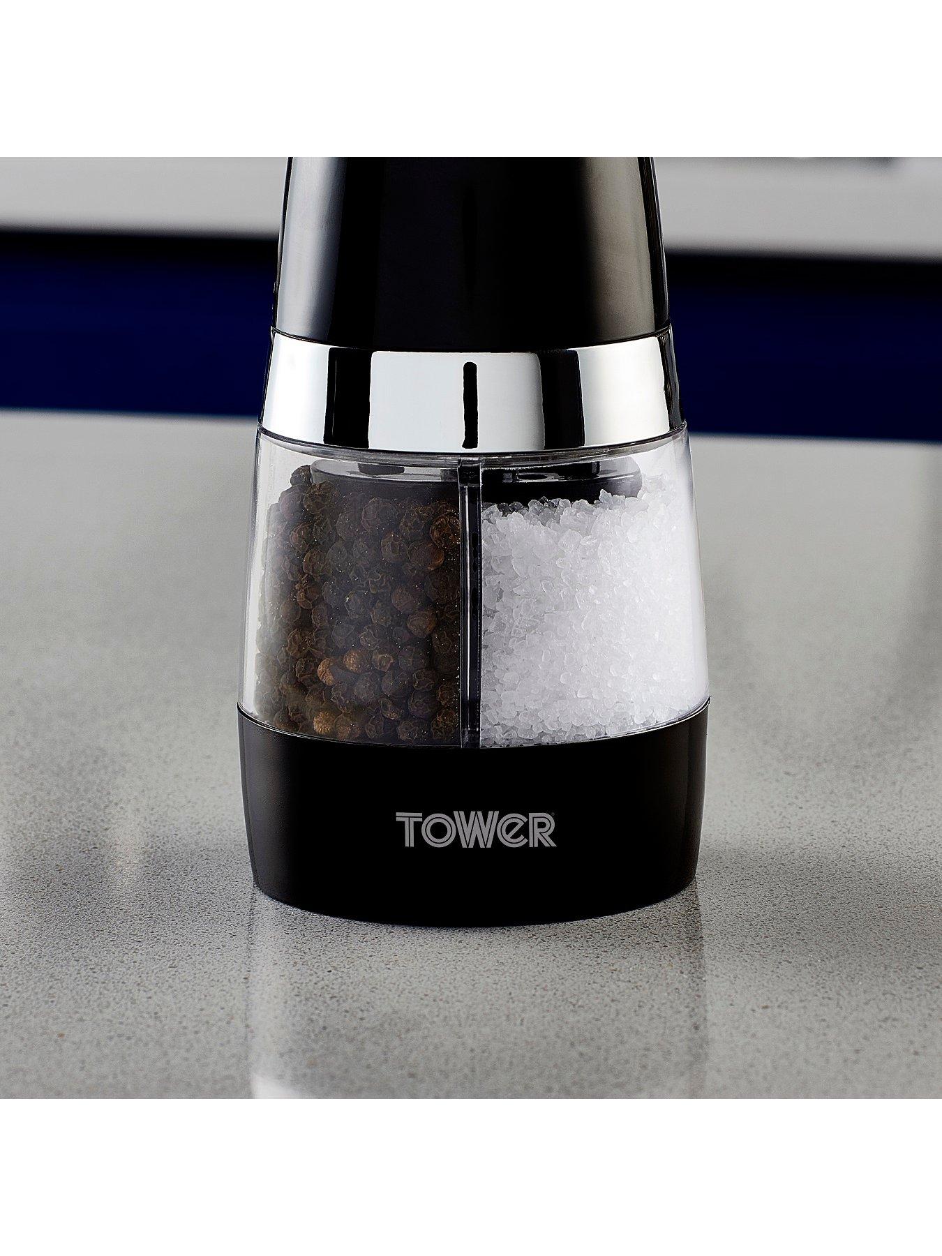 tower-duo-electric-salt-and-pepper-mill-ndash-blackoutfit