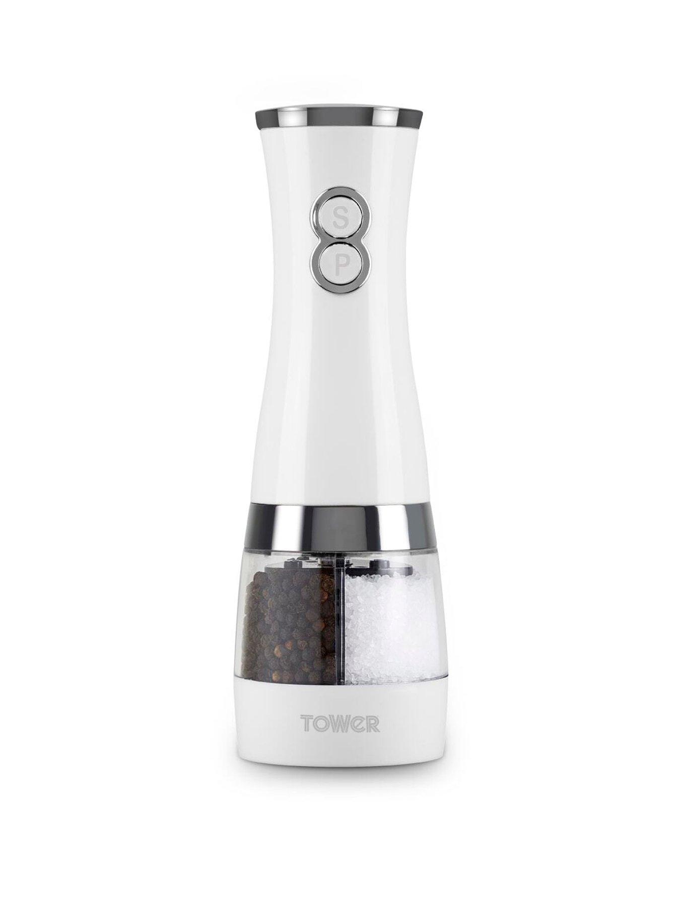 tower-duo-electric-salt-and-pepper-mill-ndash-white