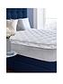 silentnight-airmax-dual-layer-ultimate-600-mattress-topperfront