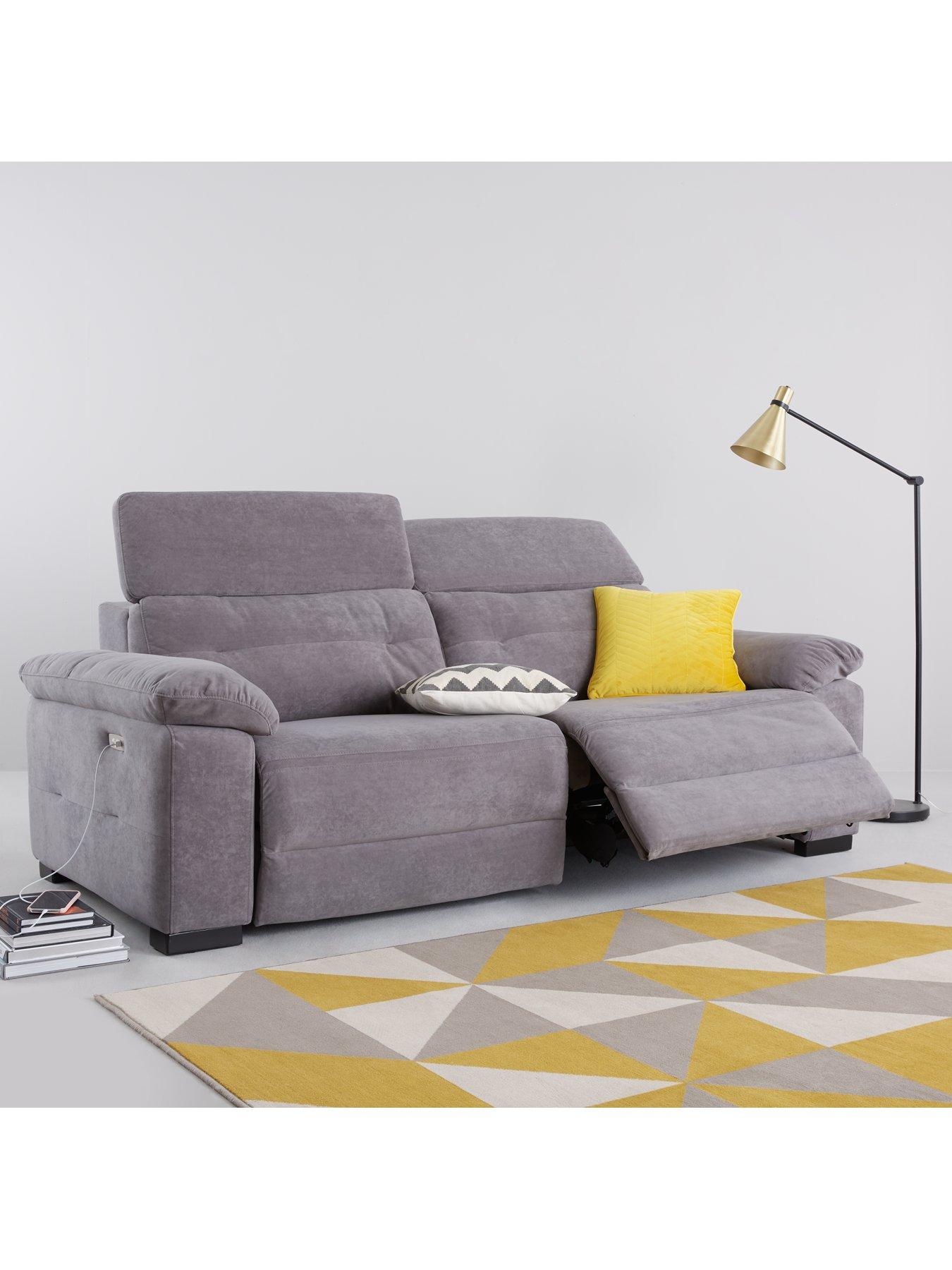 the-very-collection-bowen-fabric-3-seater-power-recliner-sofa