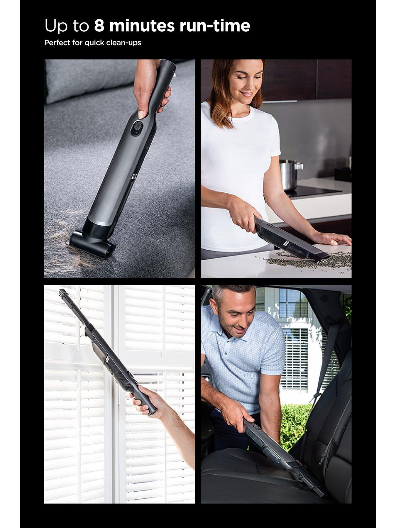 Image 2 of 7 of Shark Cordless Handheld Vacuum Cleaner WV200UK