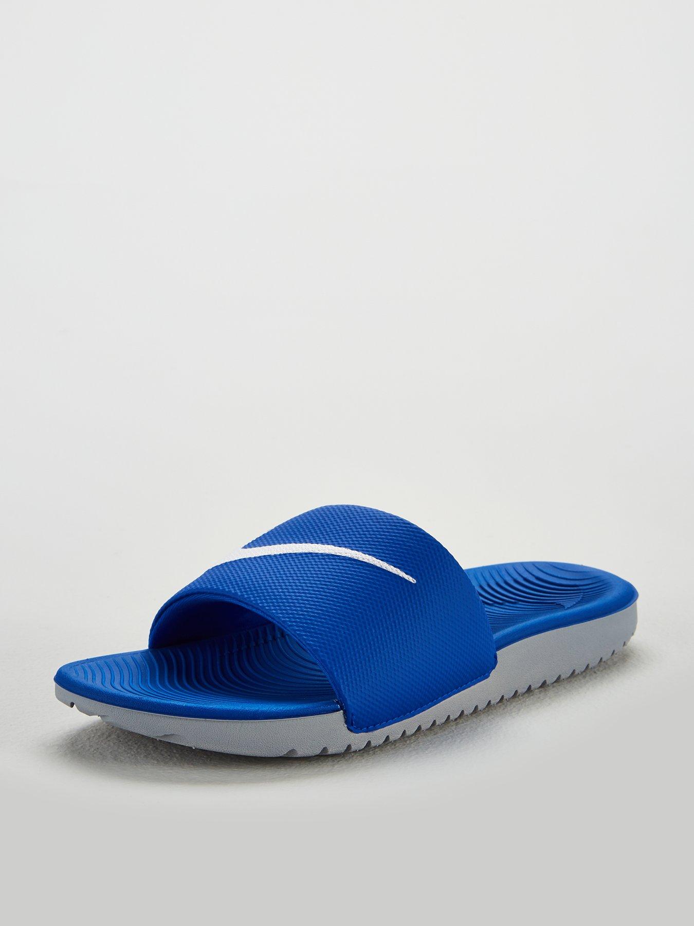 Nike sliders outlet junior