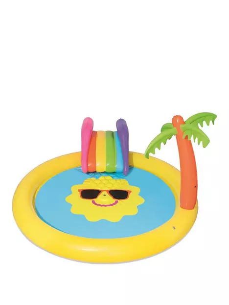 prod1088344407: Sunnyland Splash Play Pool