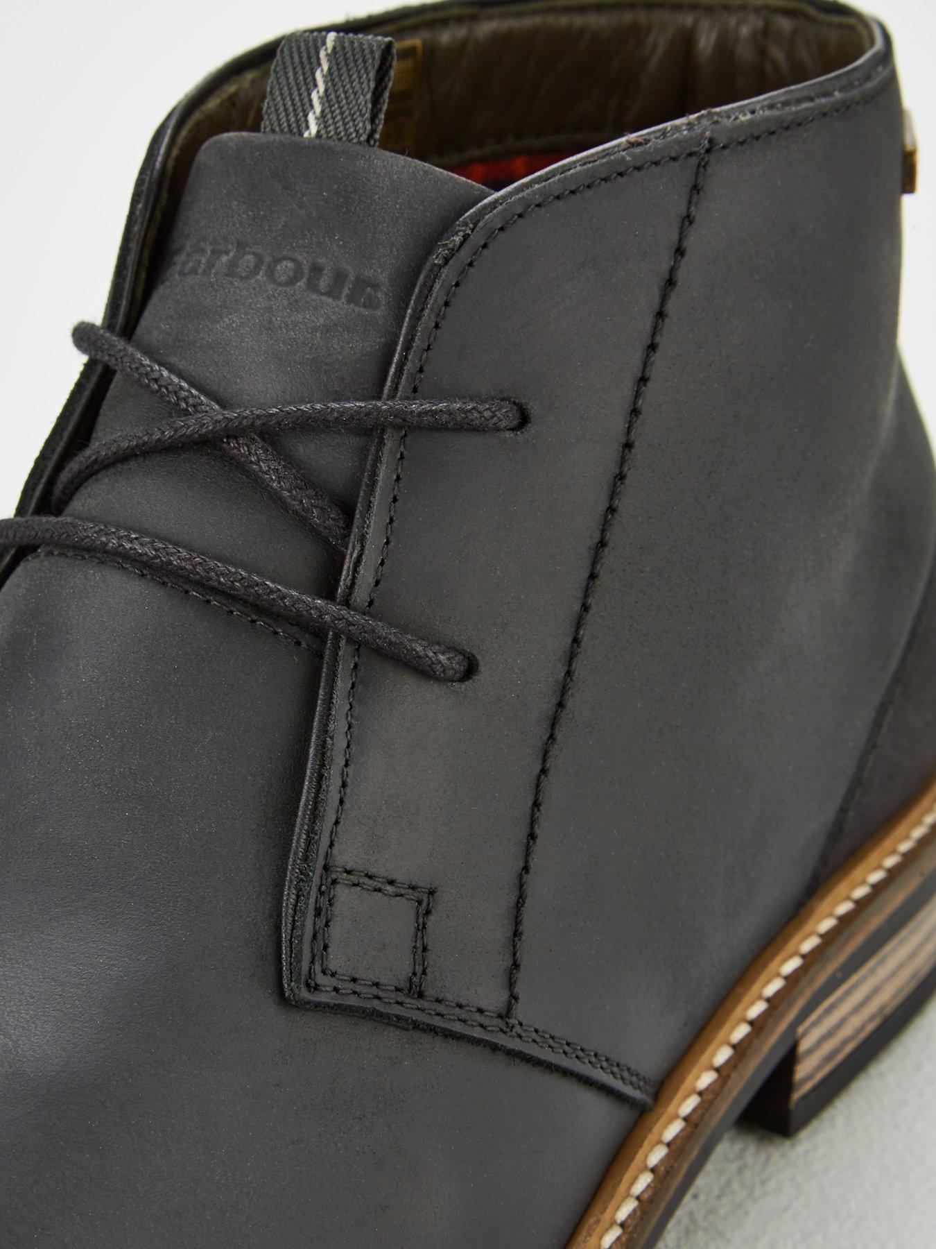 barbour-readhead-lace-up-boot-blacknbspdetail