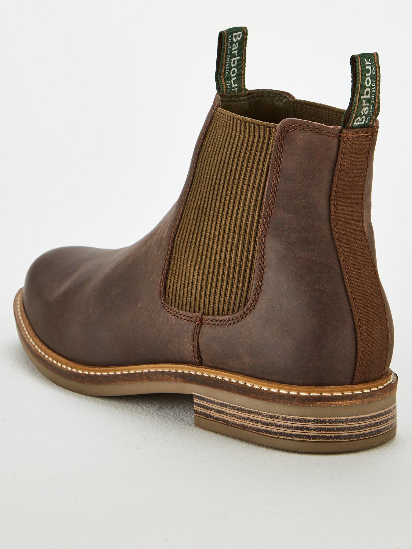 Men's barbour farsley chelsea boots 2025