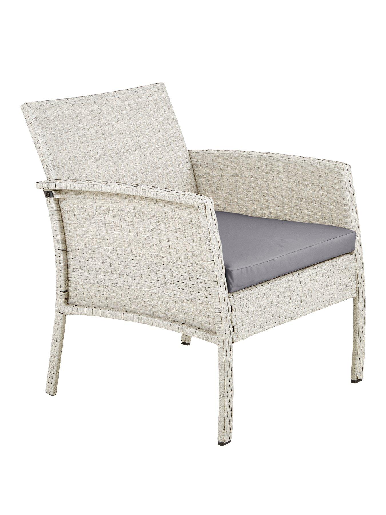 Image 3 of 7 of Very Home Athens Sofa Set Garden Furniture