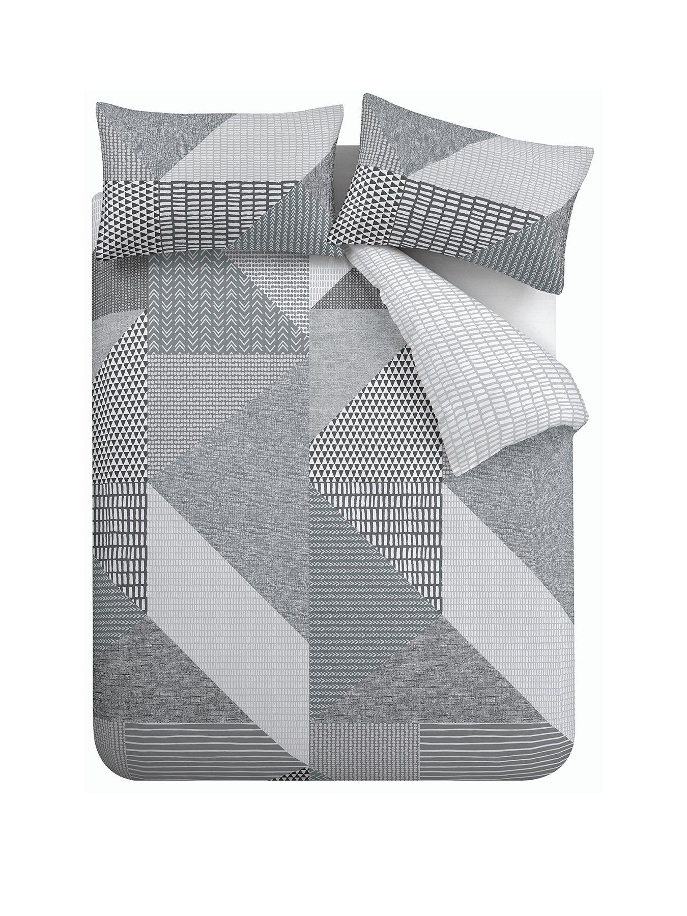 catherine-lansfield-larsson-geo-duvet-cover-set-greystillFront