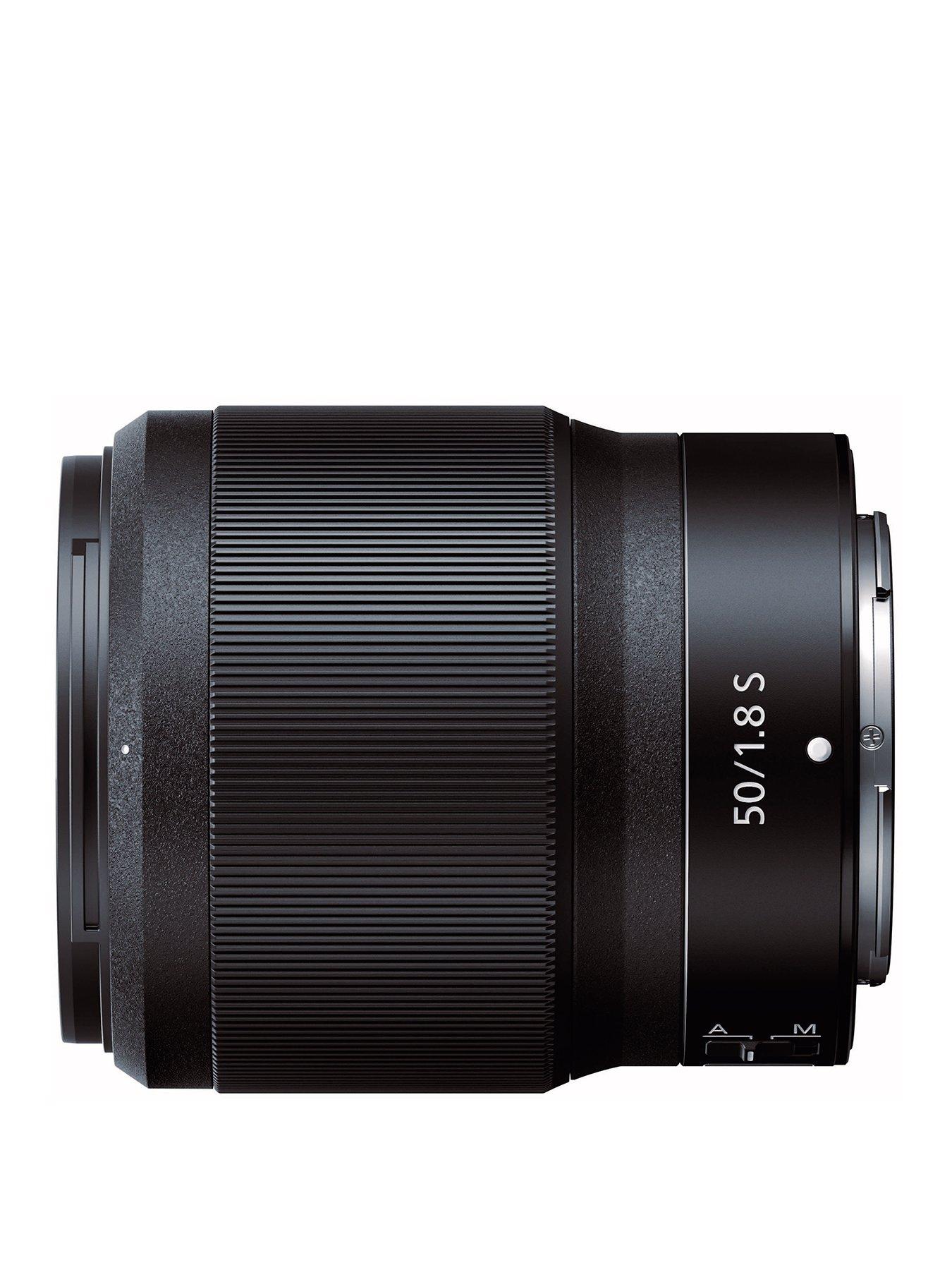 nikon-nikkor-z-50mm-f18-s-lens