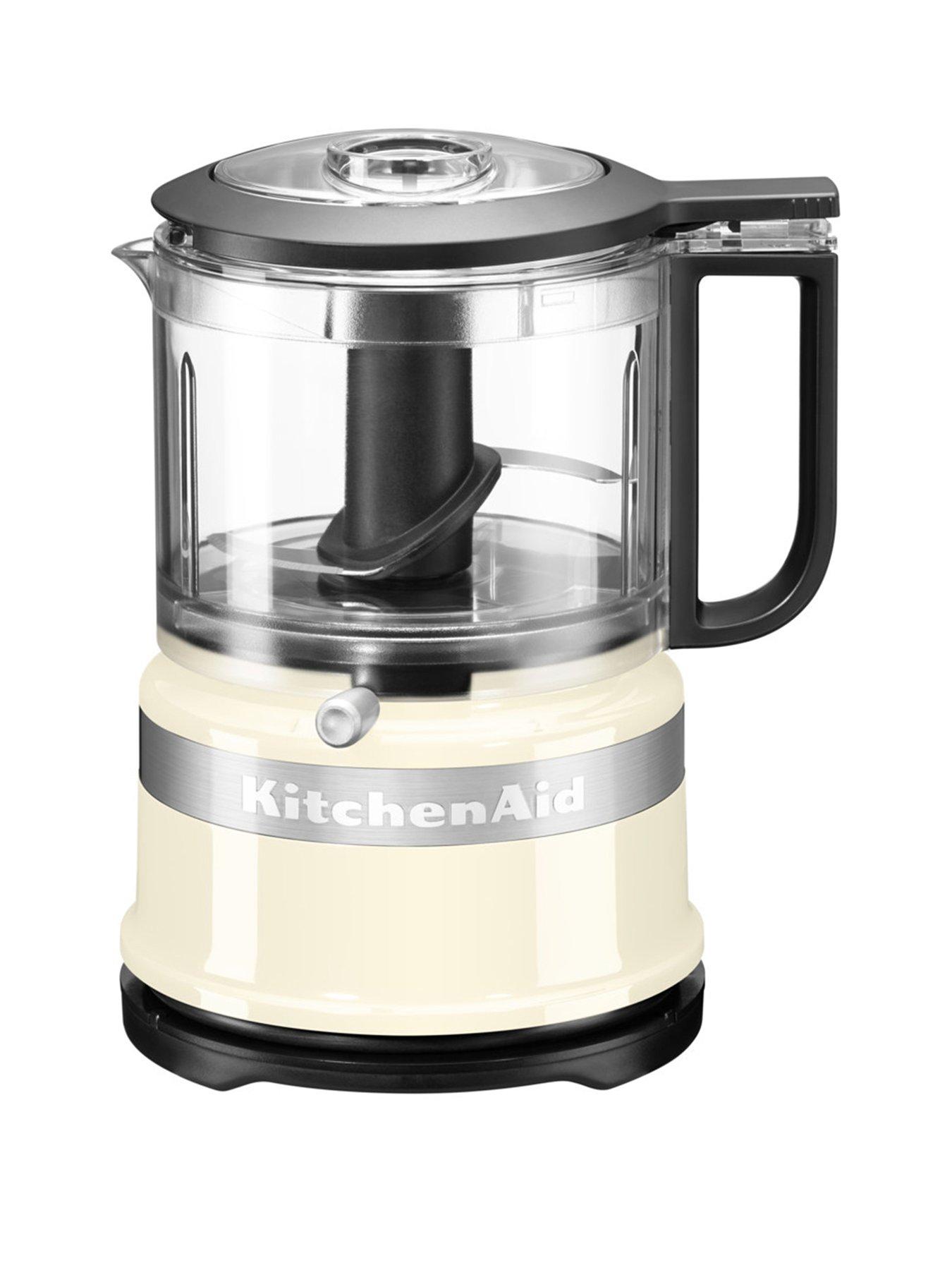 kitchenaid-mini-food-processor-almond-creamfront