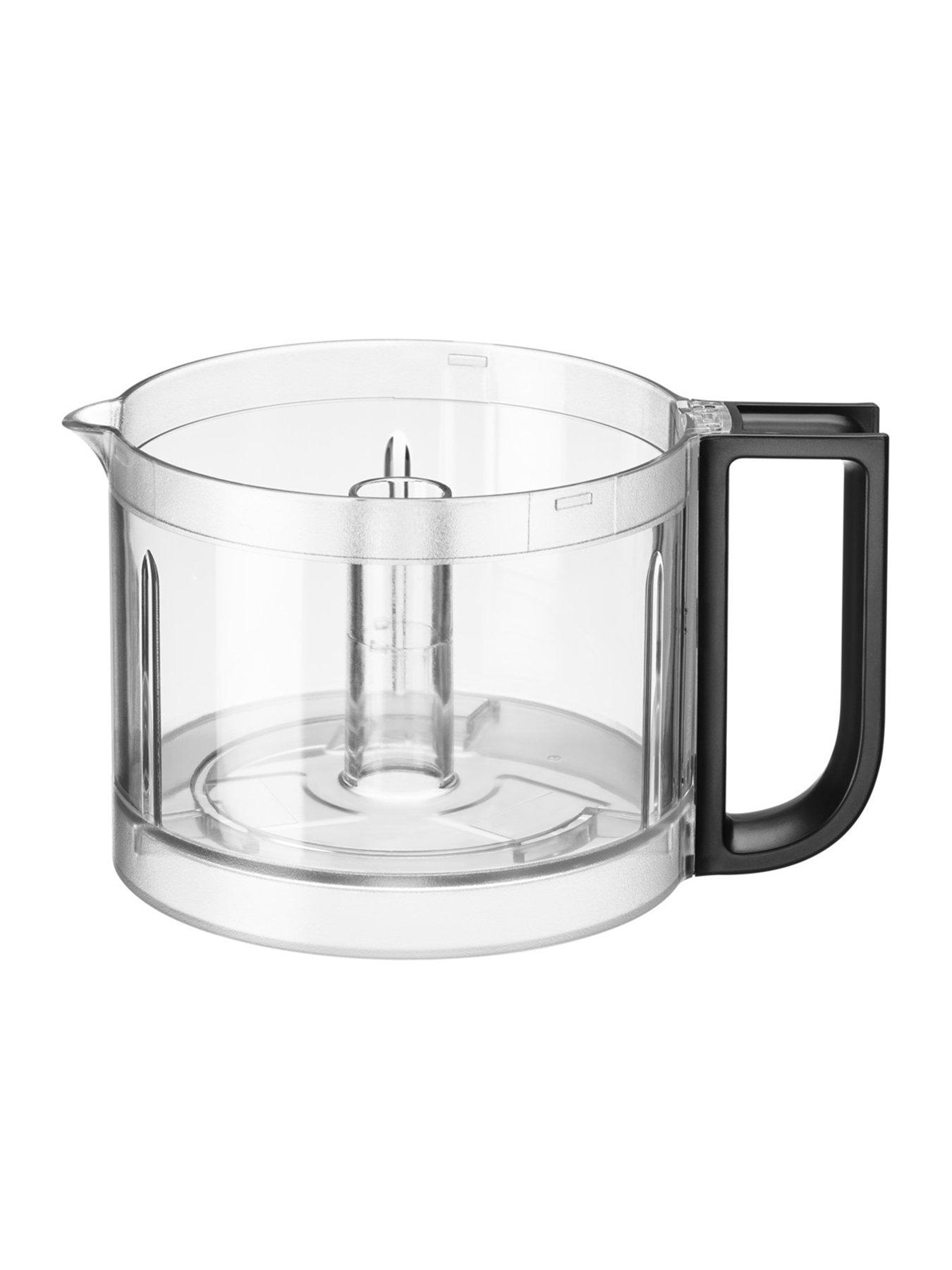 Image 2 of 5 of KitchenAid Mini Food Processor - Almond Cream